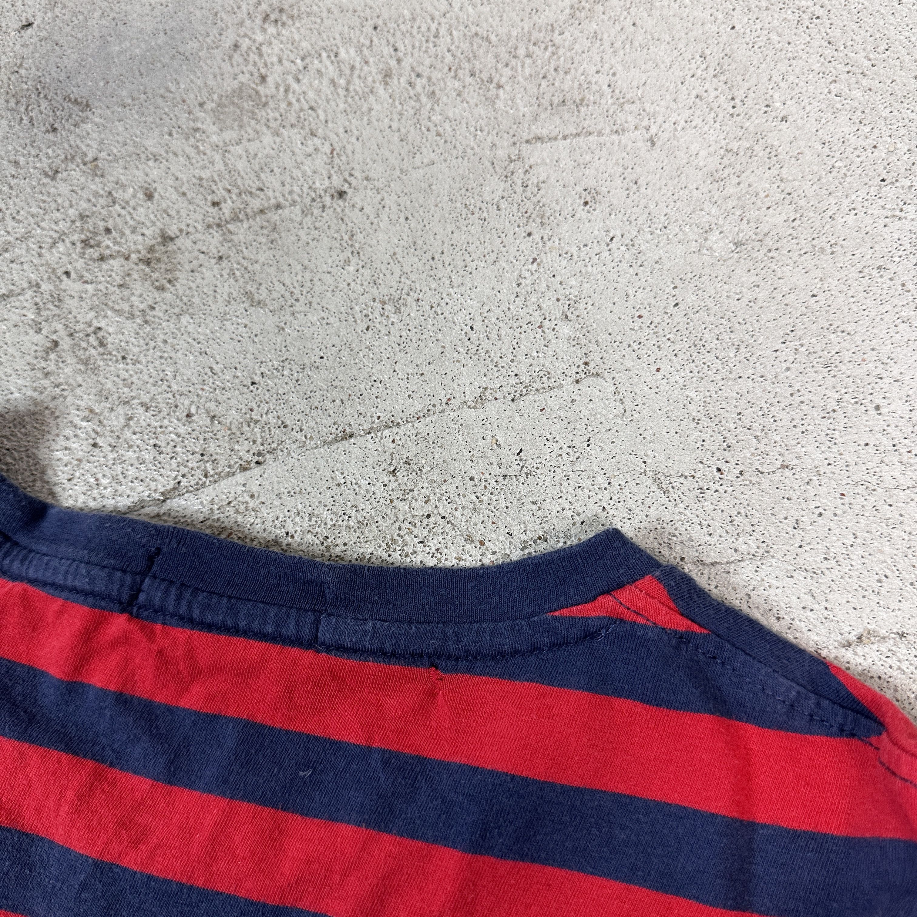 Polo Ralph Lauren × Vintage Polo Ralph Lauren Striped Shirt Size US M / EU 48-50 / 2 - 4 Thumbnail