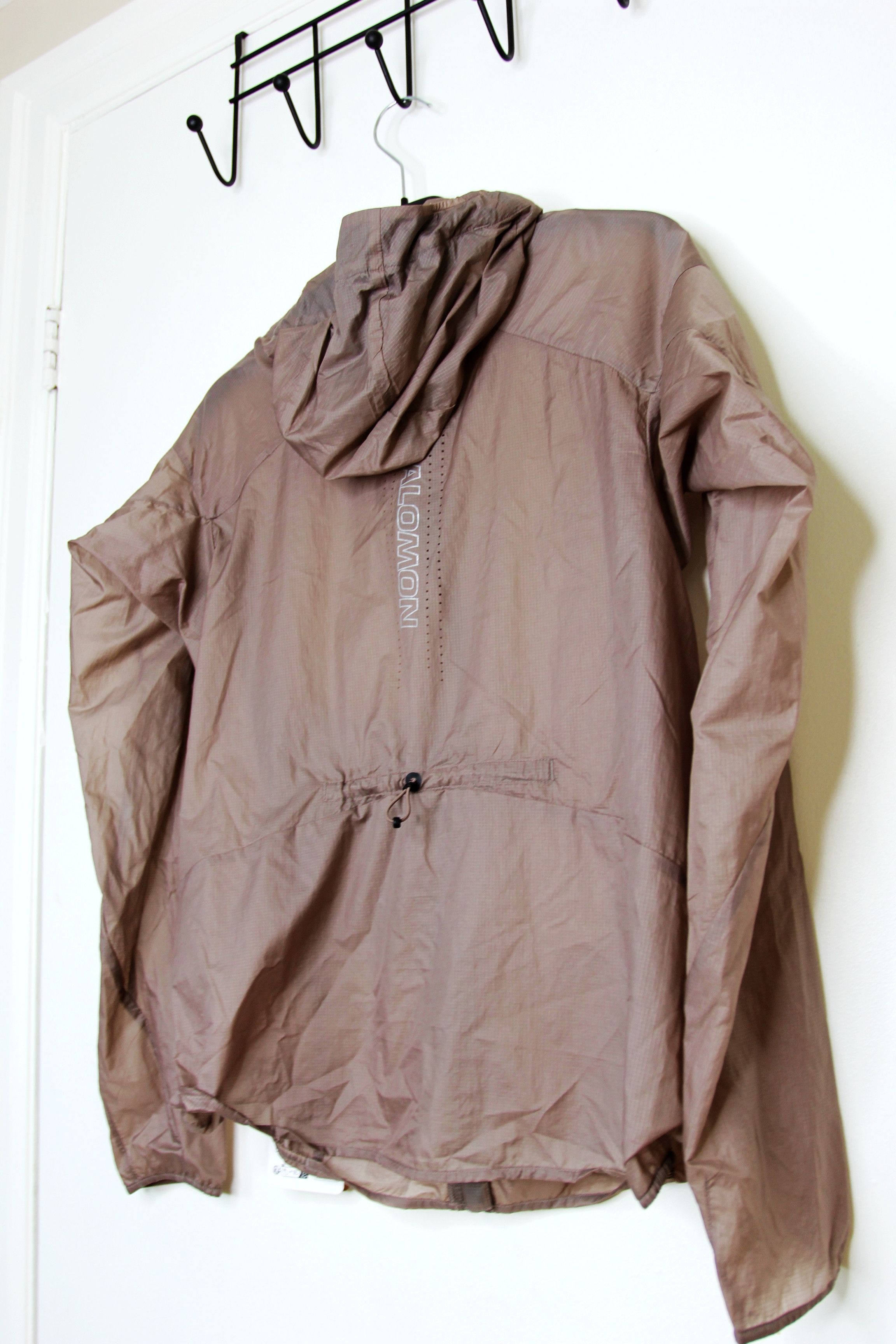Salomon BNWT SS25 SALOMON SENSE AERO WIND JACKET S Size S / US 4 / IT 40 - 7 Thumbnail