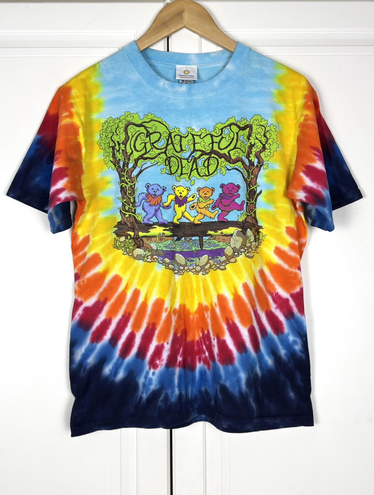 Grateful Dead Dancing Bears 1997