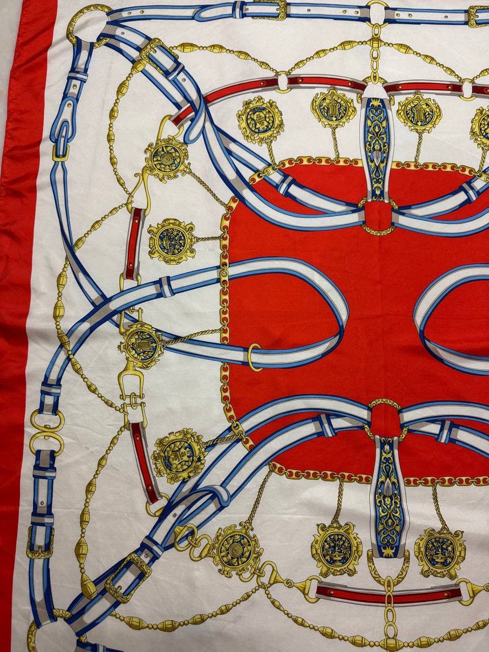 Mackintosh MACKINTOSH PHILOSOPHY SILK SCARF Size ONE SIZE - 4 Thumbnail