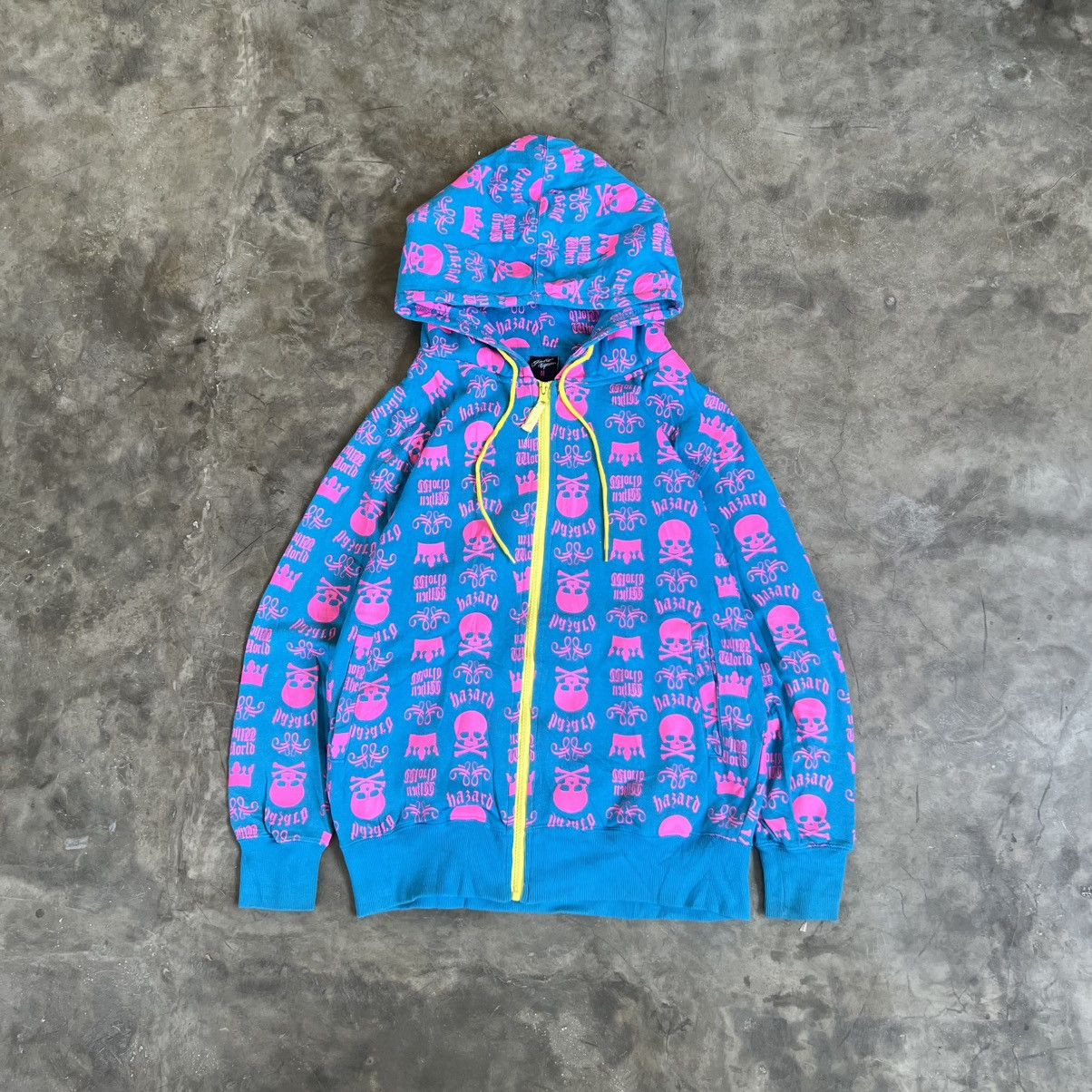 Hysteric Glamour × Japanese Brand × Vintage 2000s Hysteric Glamour