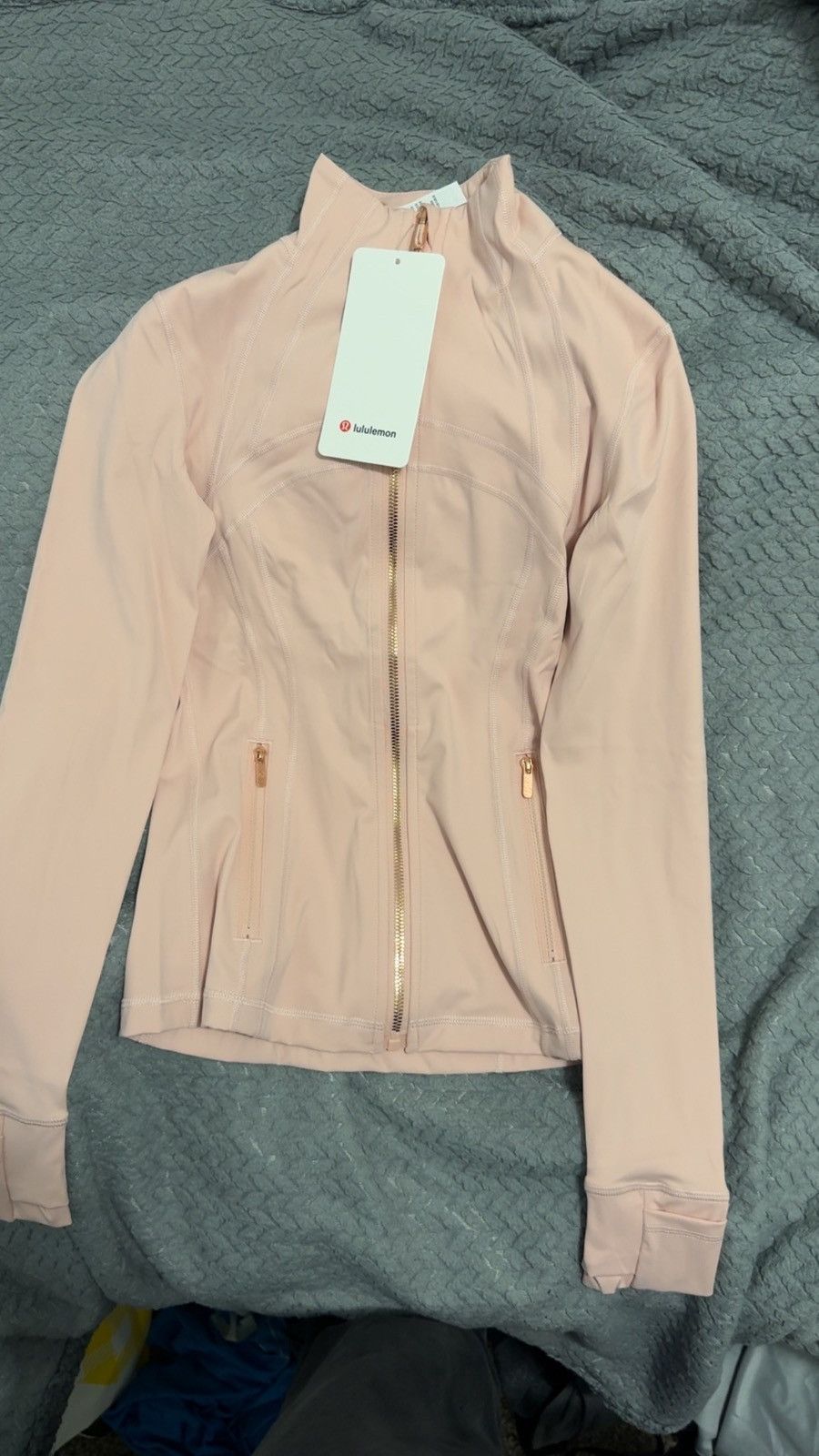Lululemon Pink lululemon jacket Size XS / US 0-2 / IT 36-38 - 2 Thumbnail