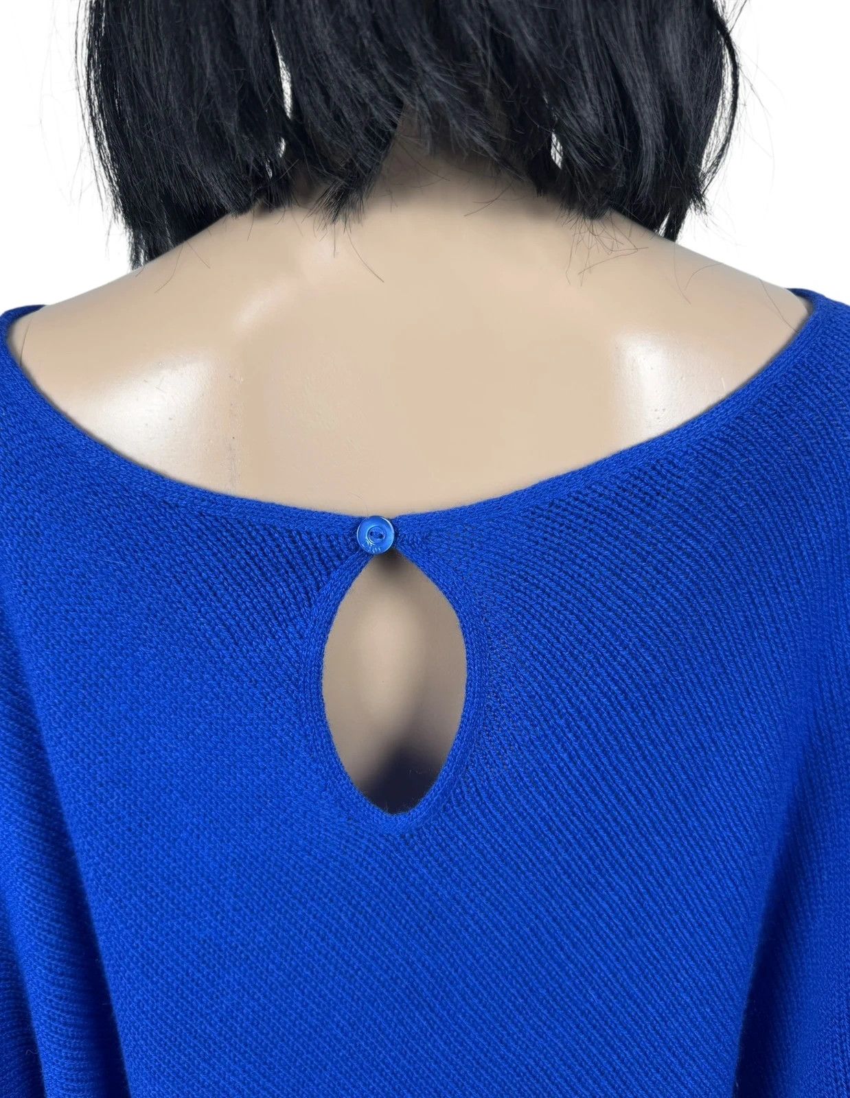 Dior Christian Dior 100% Cashmere Knit Tunic Jumper size S Size S / US 4 / IT 40 - 10 Thumbnail