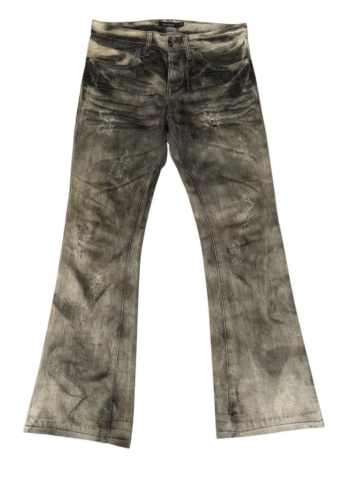 パンツ 00s civarize flare denim japanese label パンツ 00s civarize japanese label flare denim CIVARIZE