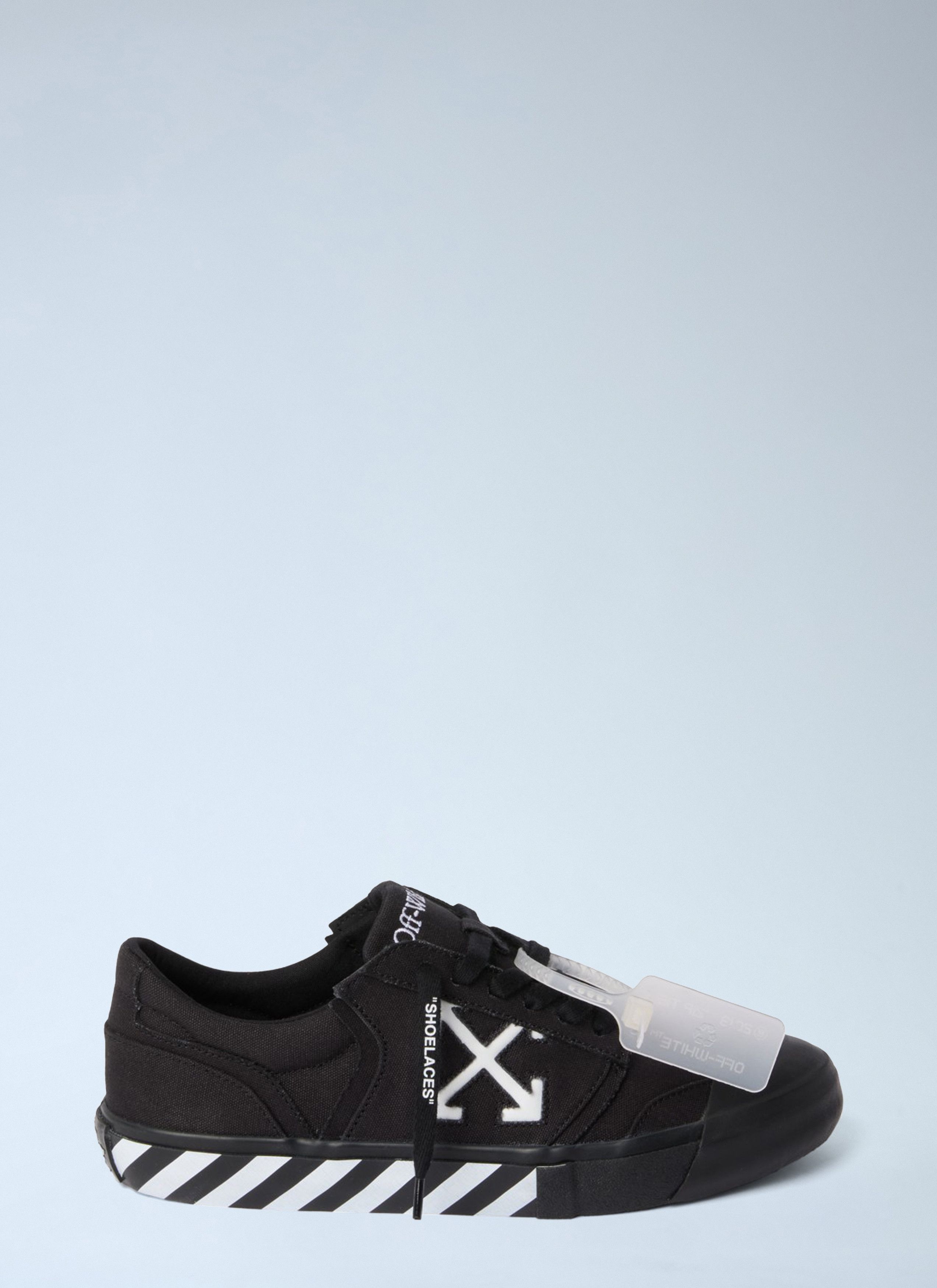 Vulcanized Undercut Sneakers