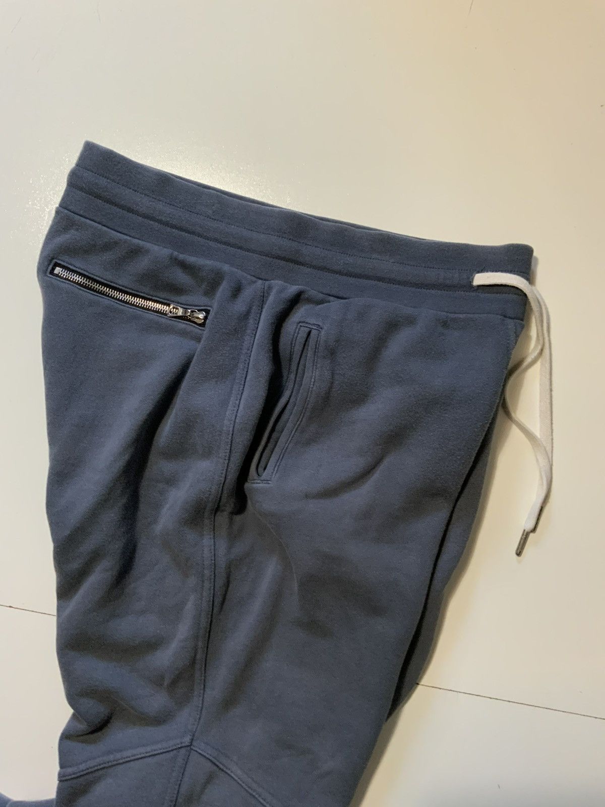 John Elliott John Elliott Los Angeles Escobar Terry Jogger Sweatpants Size US 34 / EU 50 - 8 Thumbnail