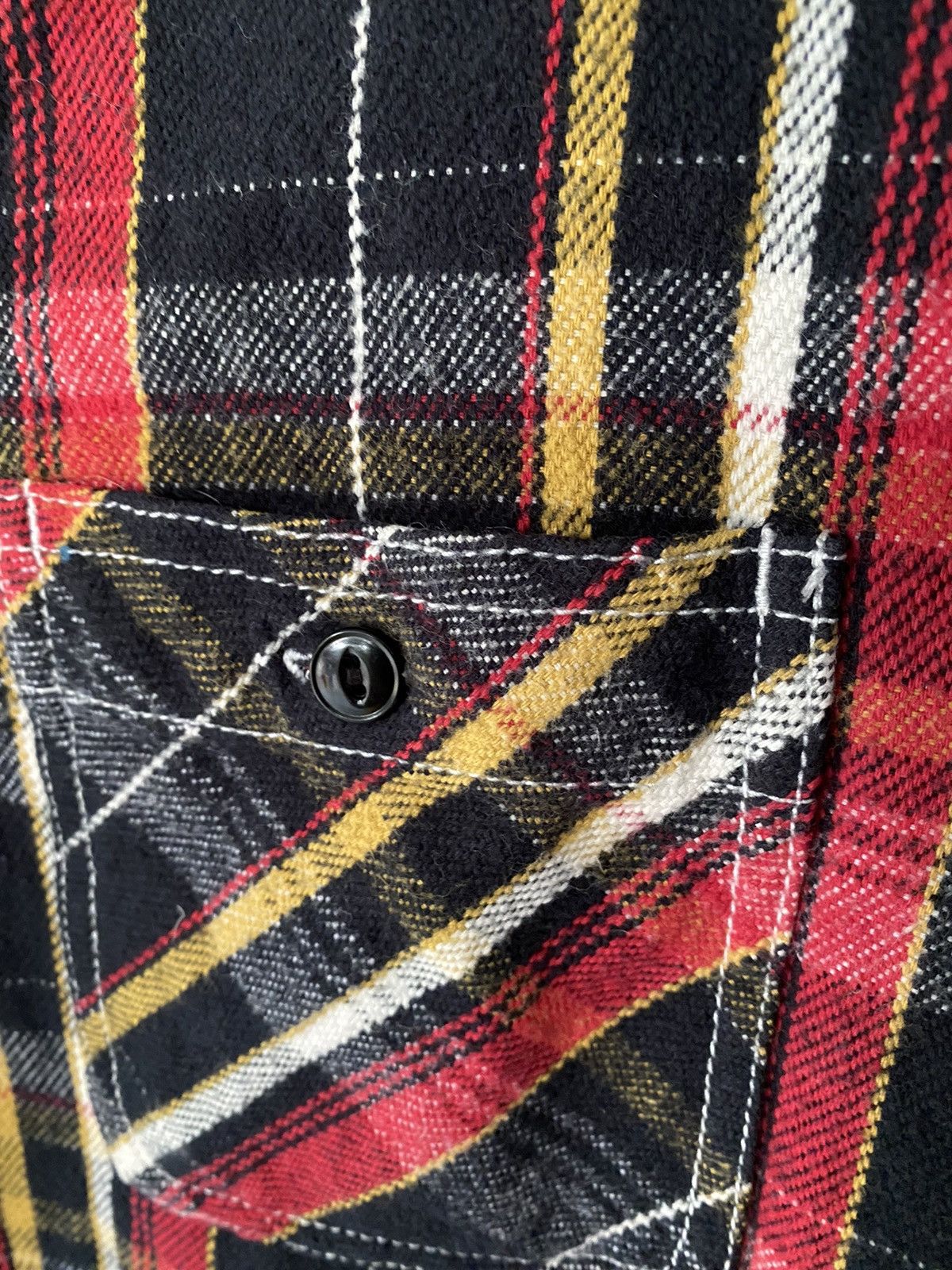 Schott Vtg Rancher by Schott Heavy Flannel check Size US S / EU 44-46 / 1 - 7 Thumbnail