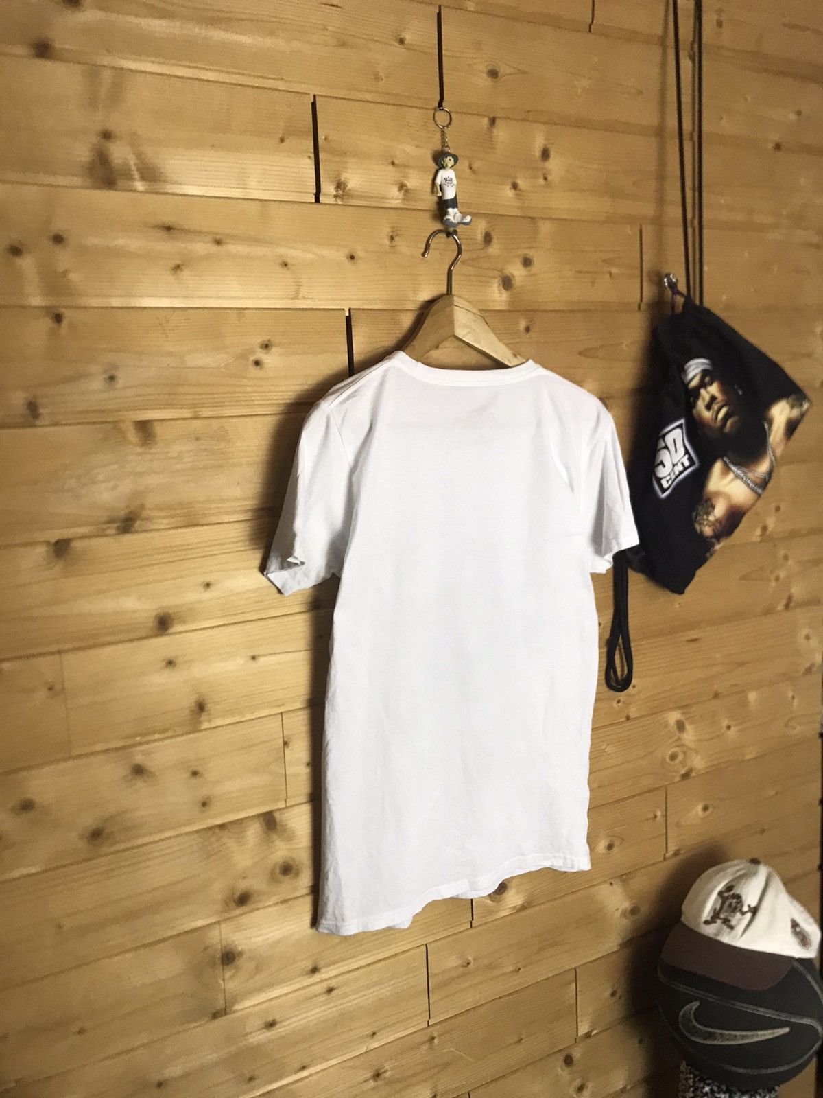 Band Tees Social Distortion skeleton t-shirt Size US M / EU 48-50 / 2 - 7 Thumbnail