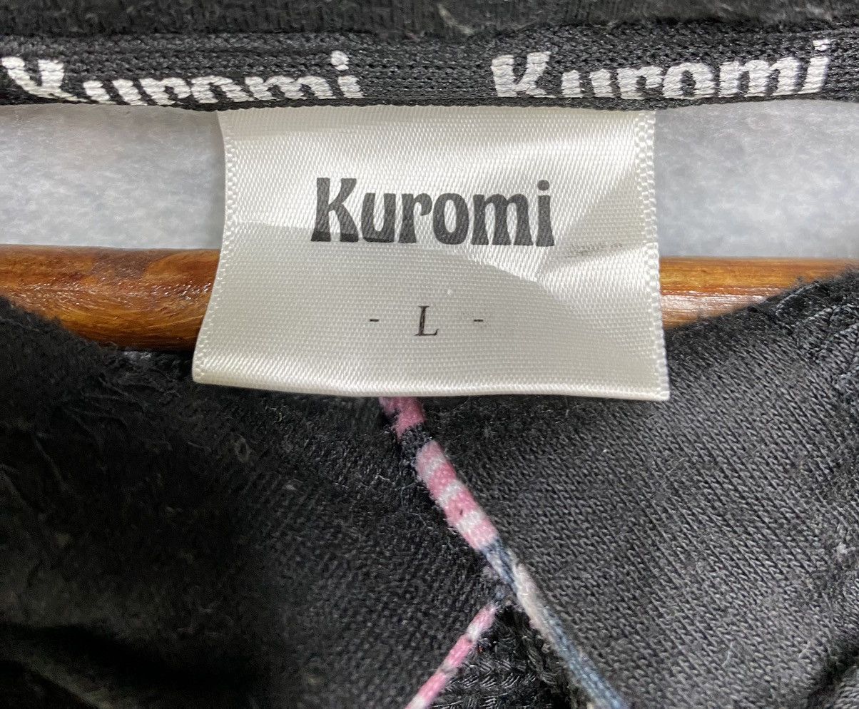Japanese Brand Japanese Cartoon Kuromi Hoodie Full Print Jumper Size L Size L / US 10 / IT 46 - 6 Thumbnail