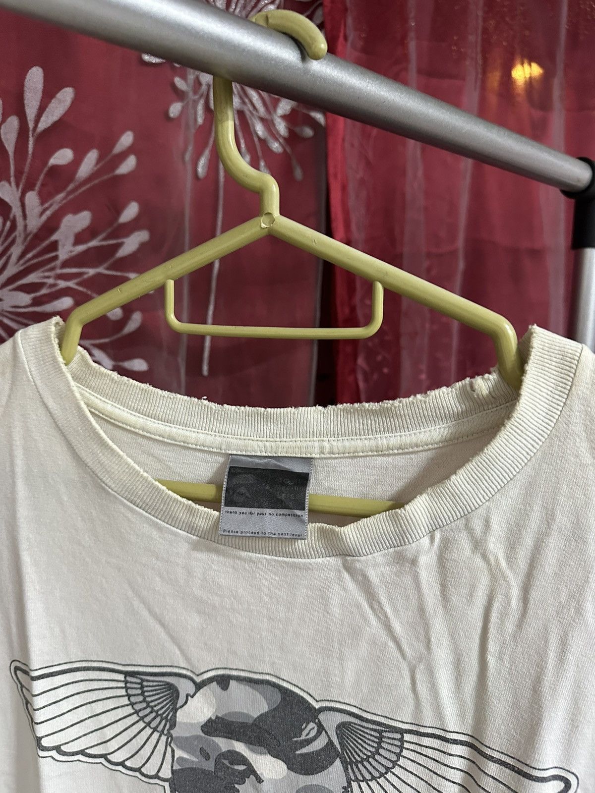 Vintage ✨LAST OFFER✨Bape Heads Show 2003 vintage tee Size US L / EU 52-54 / 3 - 5 Thumbnail