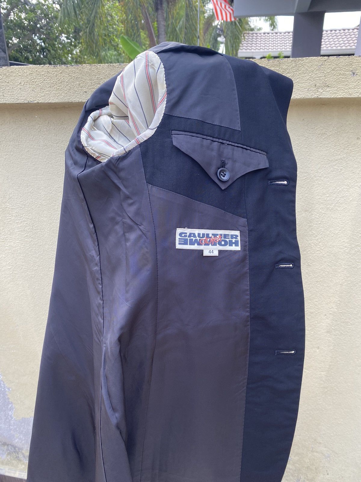Gaultier Homme Objet × Jean Paul Gaultier × Vintage vintage gaultier homme objet Size US M / EU 48-50 / 2 - 10 Thumbnail