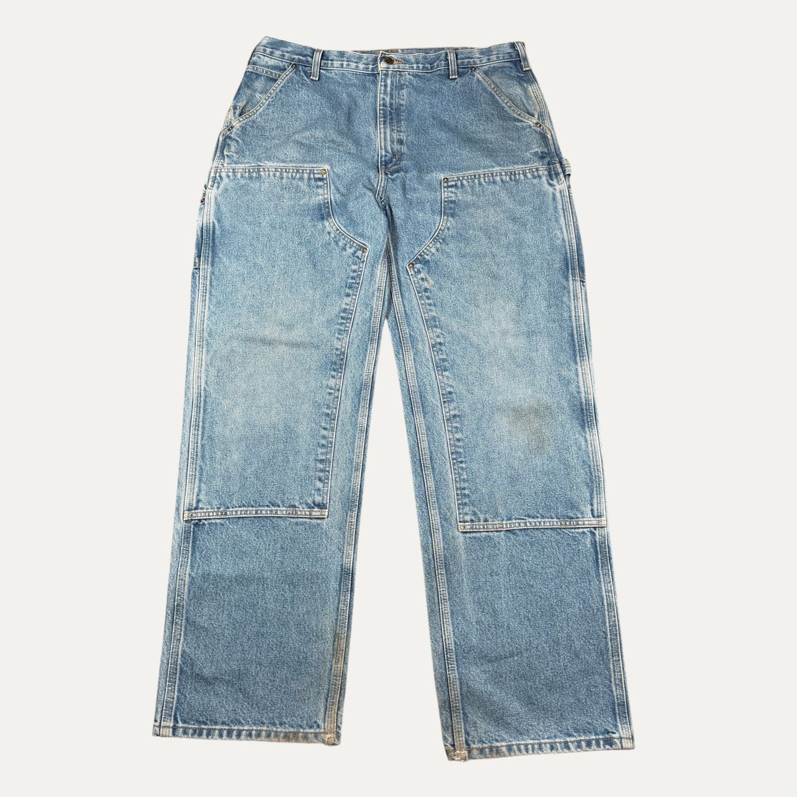 Carhartt Carhartt Double Knee Pants Size US 38 / EU 54 - 1 Thumbnail