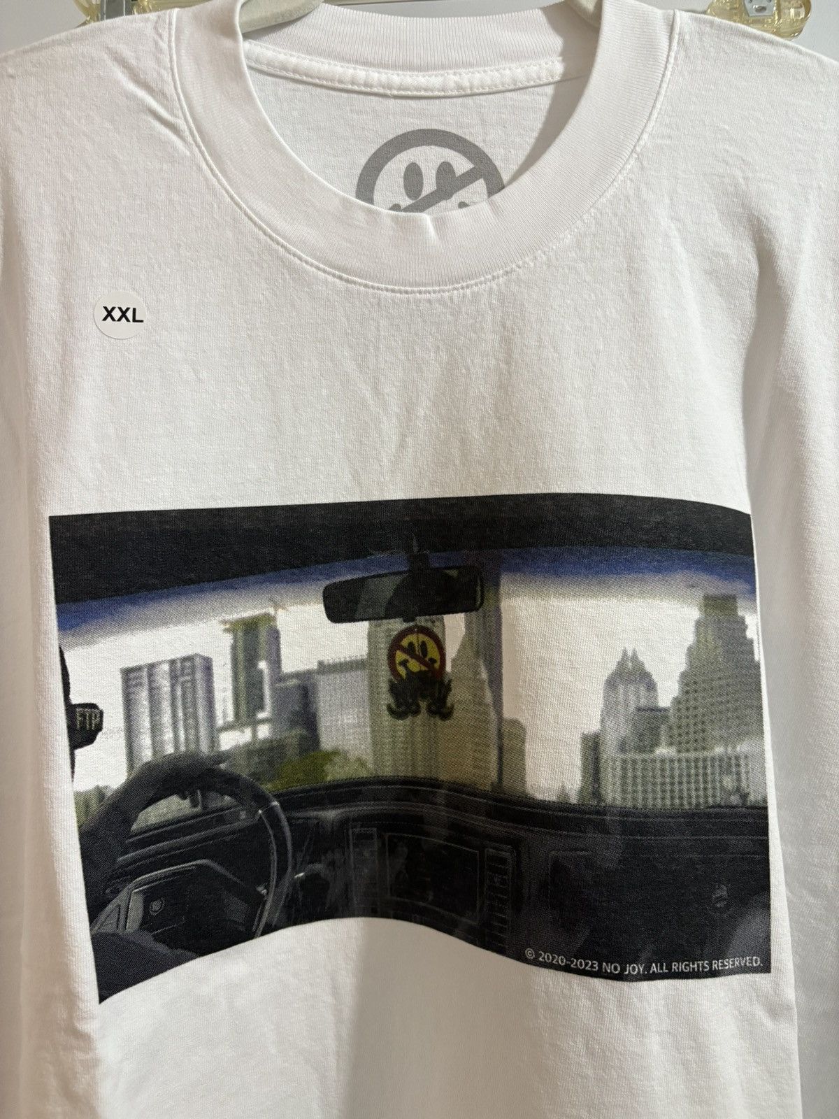 Other No Joy x Fabian Hernández Size US XXL / EU 58 / 5 - 4 Thumbnail
