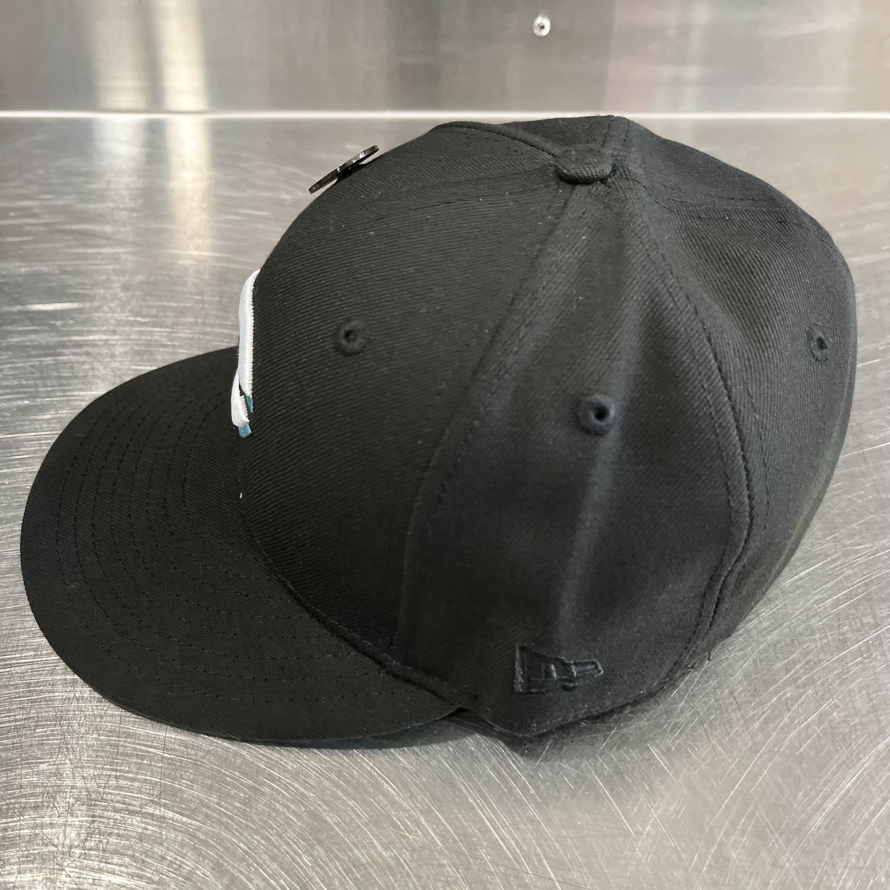 Hat Club × MyFitteds × New Era Cincinnati Reds Emerald Bay ASG 2000 Patch Hat Club 7 1/4 Size ONE SIZE - 4 Thumbnail