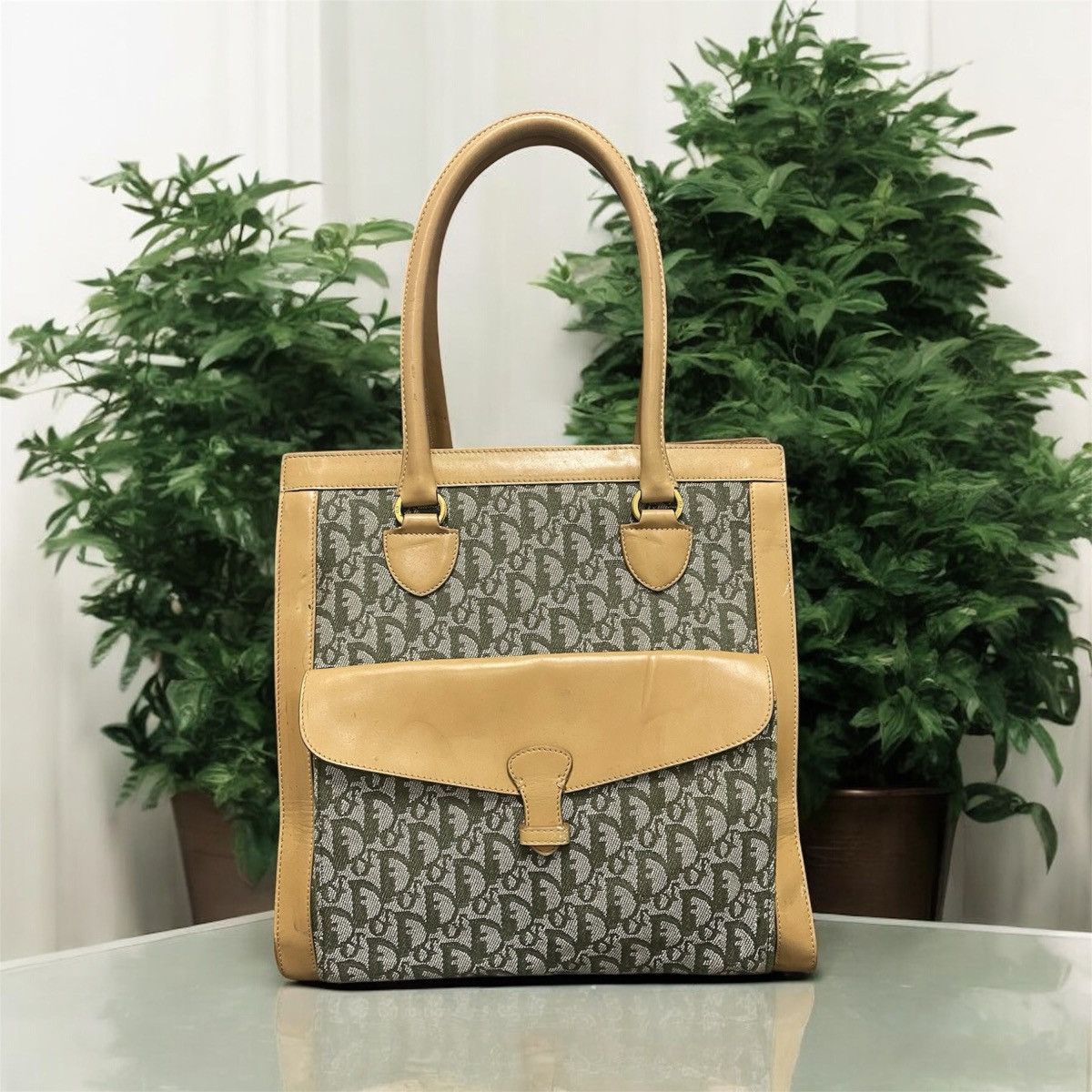 Dior Dior Book Totes Handbag Size ONE SIZE - 1 Thumbnail