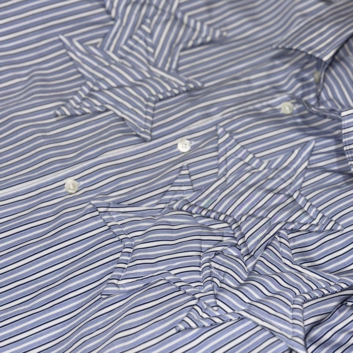 Comme des Garcons SS15 Comme des Garcons padded star shirt Size US M / EU 48-50 / 2 - 4 Thumbnail