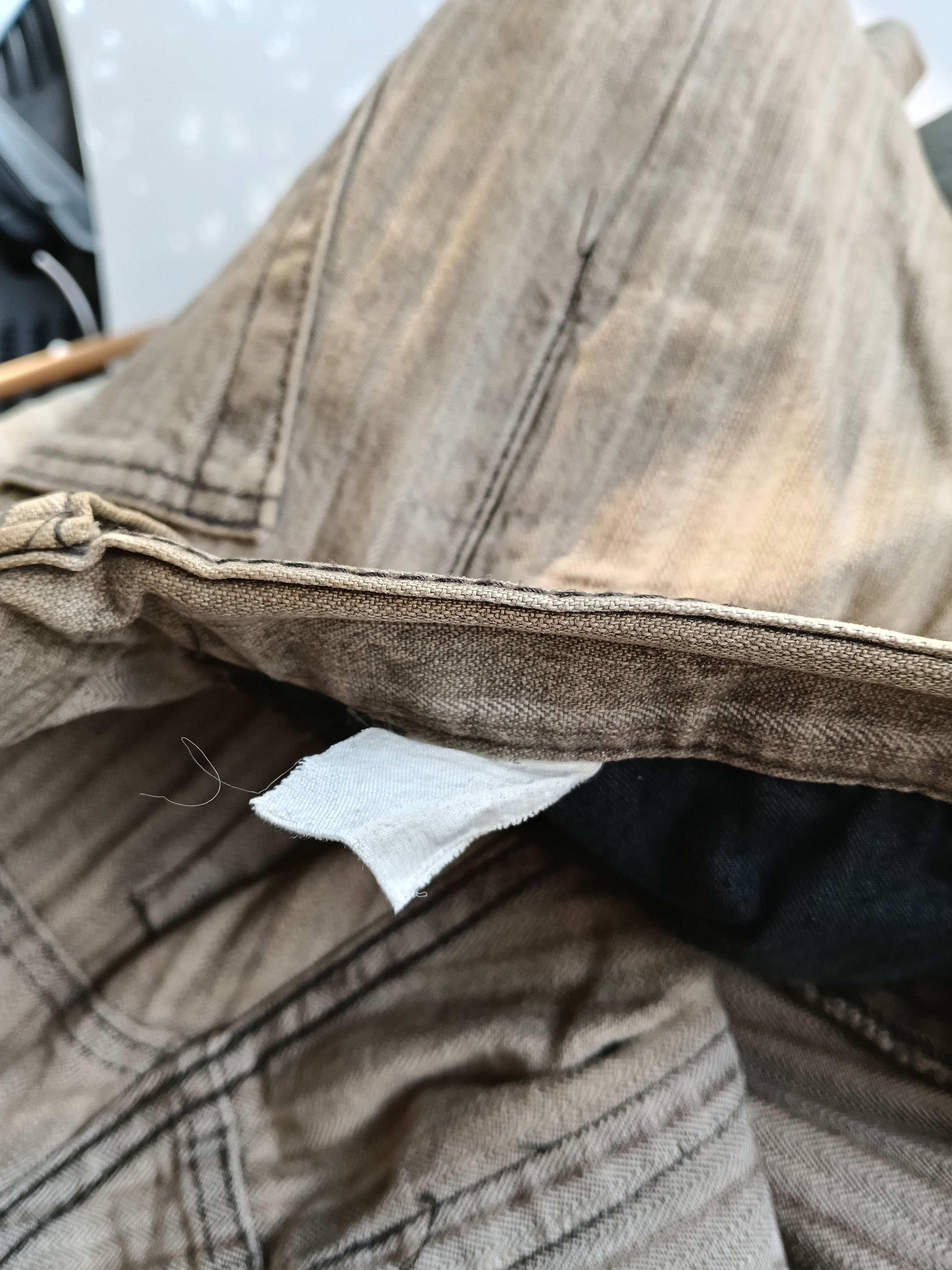 Japanese Brand 💥Japanese Brand Root Three Pants 💥 Size US 32 / EU 48 - 10 Thumbnail