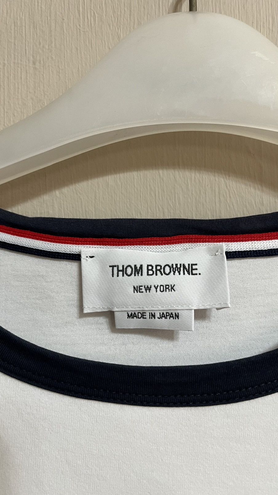 Thom Browne Vintage Thom Browne Shirt Size US M / EU 48-50 / 2 - 4 Thumbnail