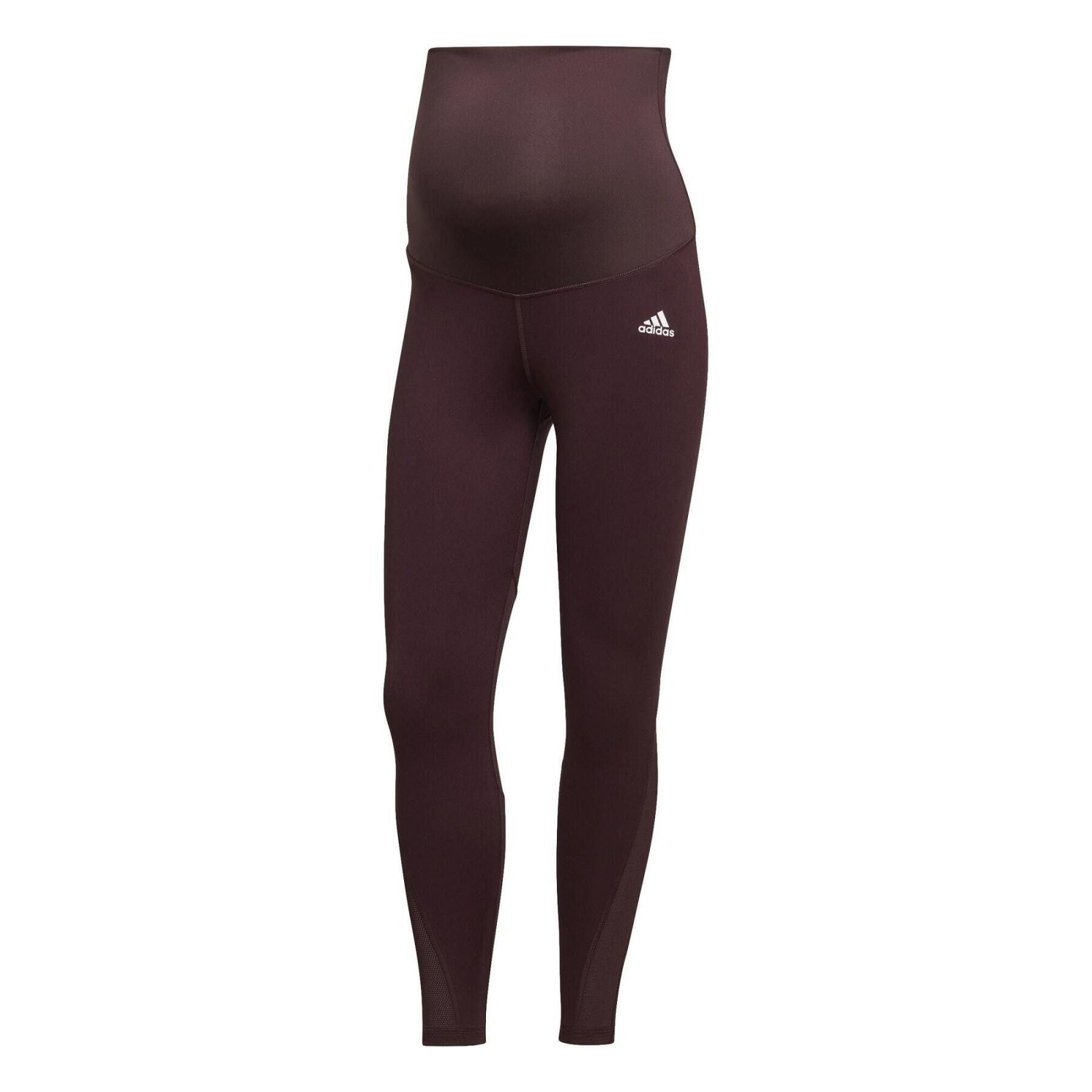 Adidas adidas Essentials Women's 7/8 mesh training legging HL0006 M Size 30" / US 8 / IT 44 - 1 Thumbnail