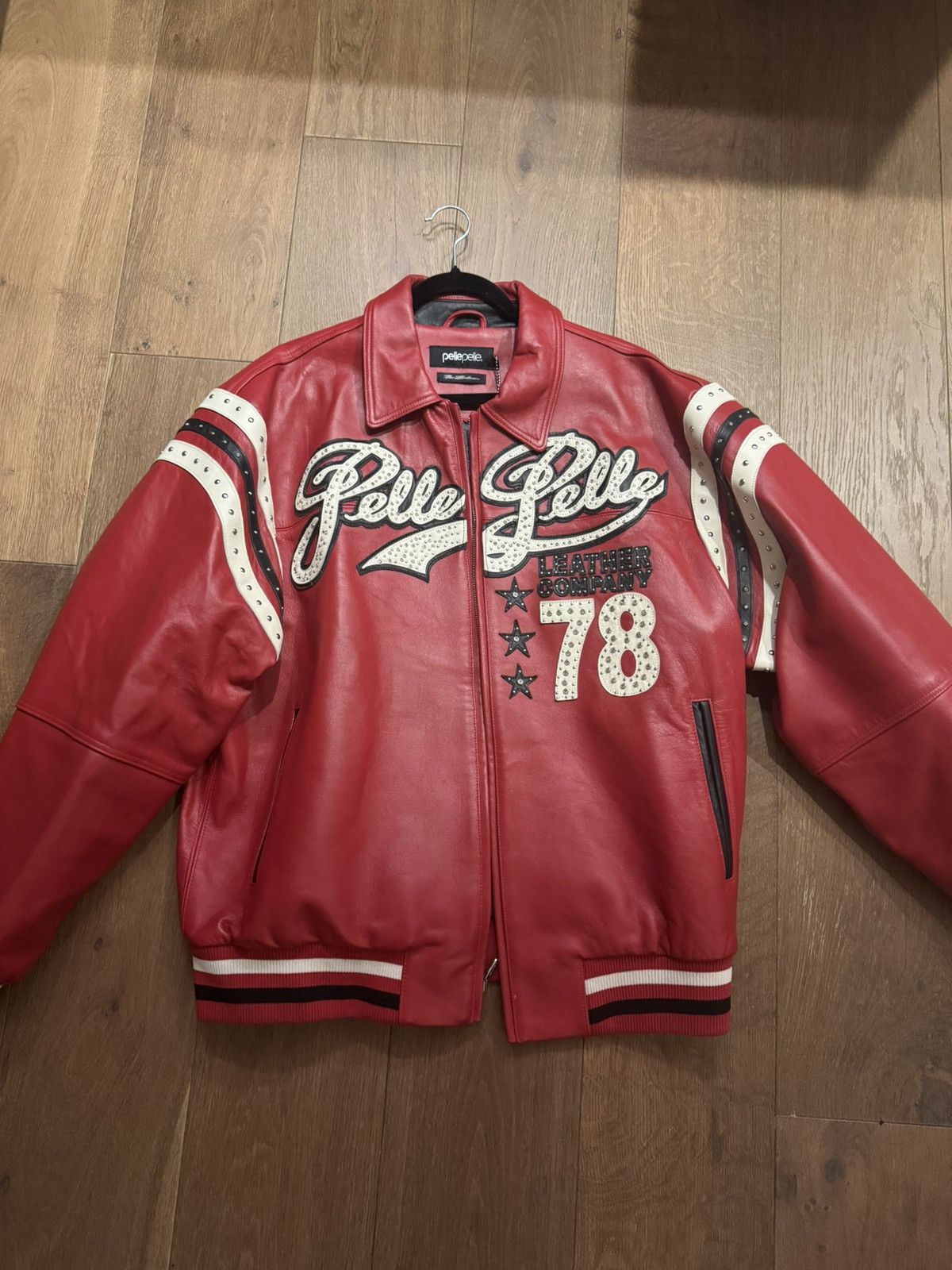 Pelle Pelle Pelle pelle leather Jacket XL Size US XL / EU 56 / 4 - 1 Thumbnail