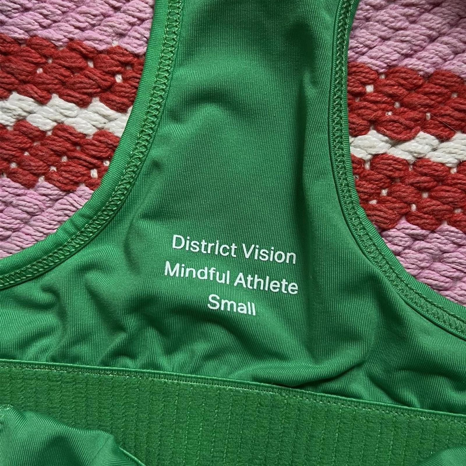 District Vision District Vision Citta Sports Bra Size ONE SIZE - 3 Thumbnail