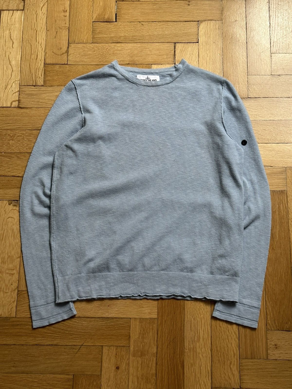 Stone Island Stone Island Vintage Unisex Sweatshirt Size US S / EU 44-46 / 1 - 1 Thumbnail