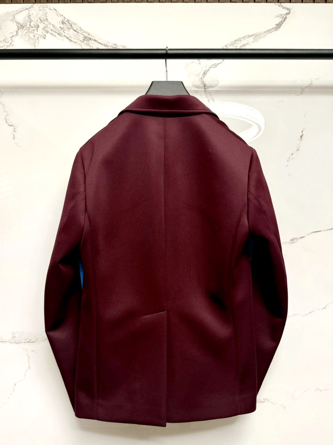 Raf Simons Raf Simons Sz 46 Prada by Raf Simons 19SS Space Cotton Jac Size US S / EU 44-46 / 1 - 3 Thumbnail