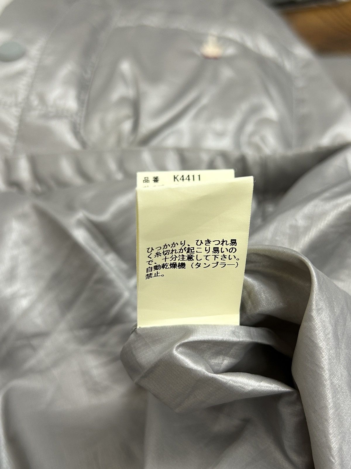 Undercover Undercoverism 13SS “Fuck” Embroidery Quilted Button Up Size US M / EU 48-50 / 2 - 12 Thumbnail