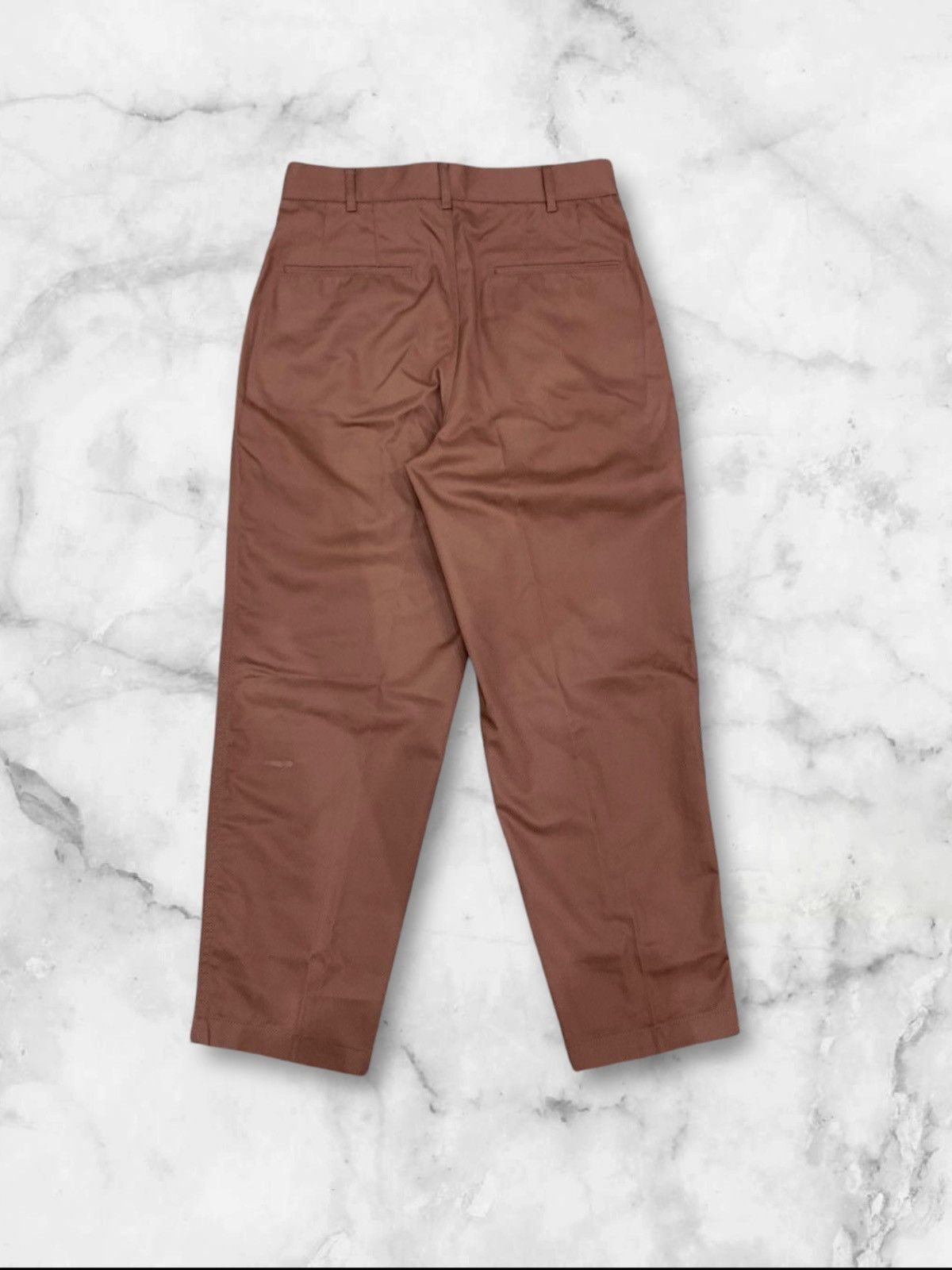 Undercover × Uniqlo UNIQLO Baggy Cropped Pants Size US 28 / EU 44 - 2 Thumbnail