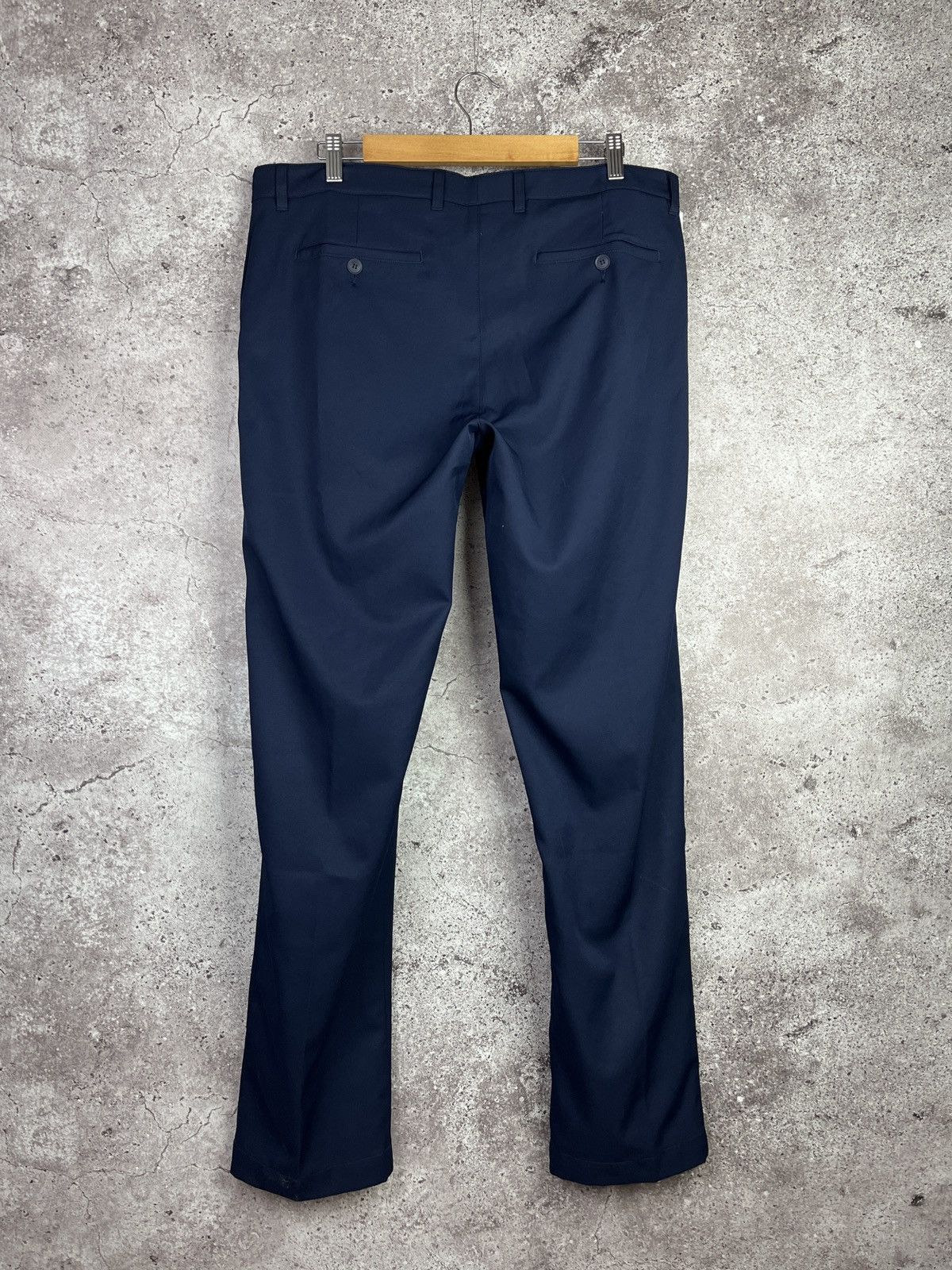 Lacoste Lacoste Sport Stretch Golf Pants HH3768 Navy Blue Size US 36 / EU 52 - 3 Thumbnail