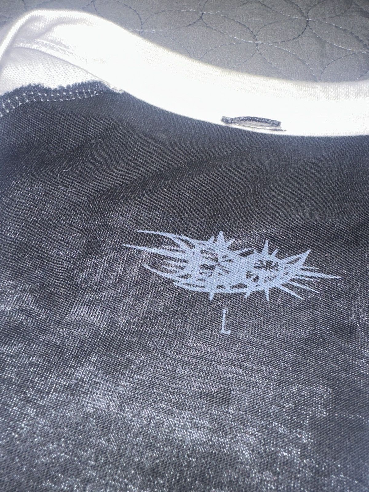 Drain Gang 2022 Drain Gang World Tour Baseball Tee Size US L / EU 52-54 / 3 - 2 Thumbnail