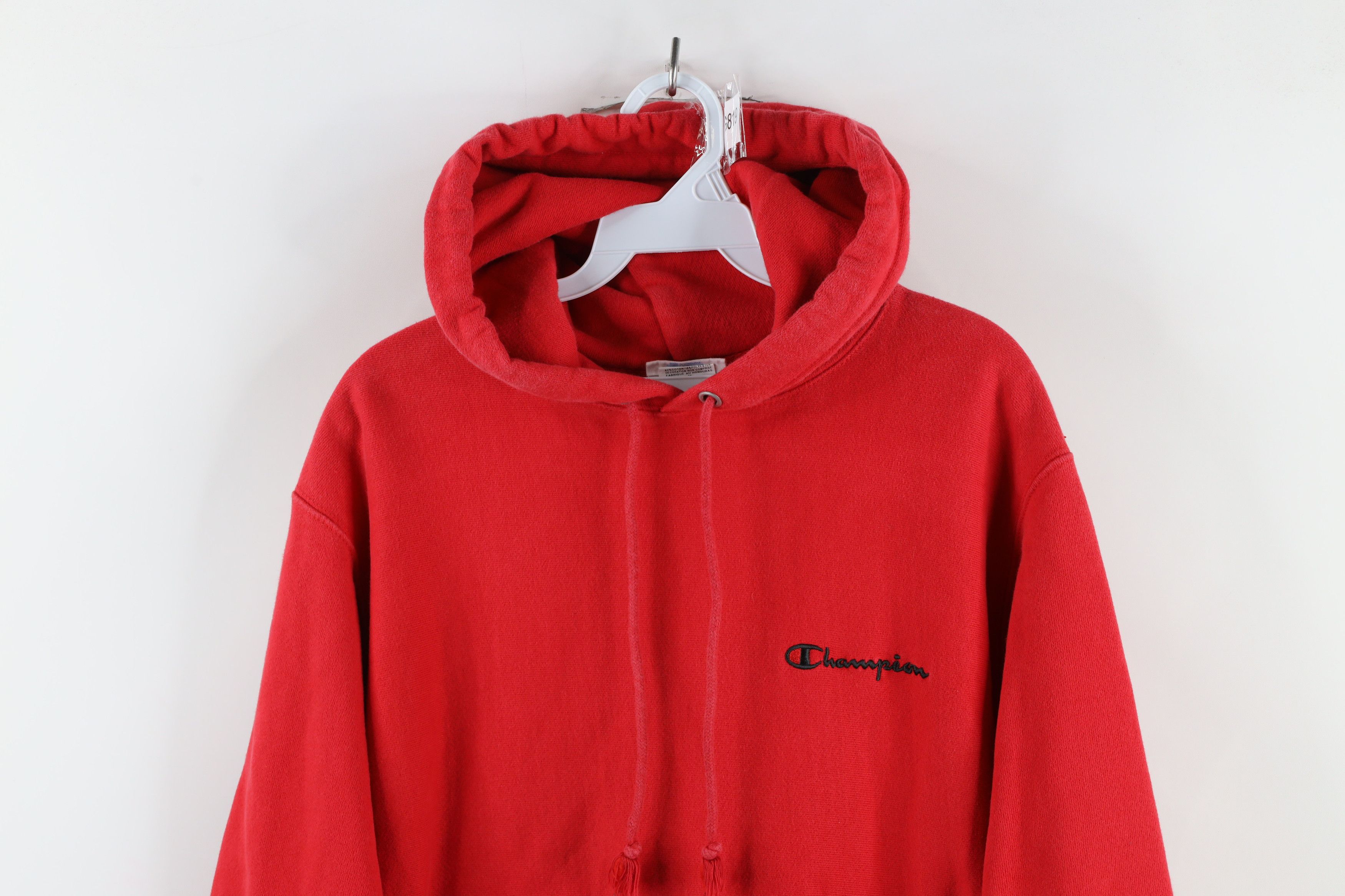 Champion × Vintage Champion Reverse Weave Out Heavyweight Hoodie Sweatshirt Size US M / EU 48-50 / 2 - 2 Thumbnail