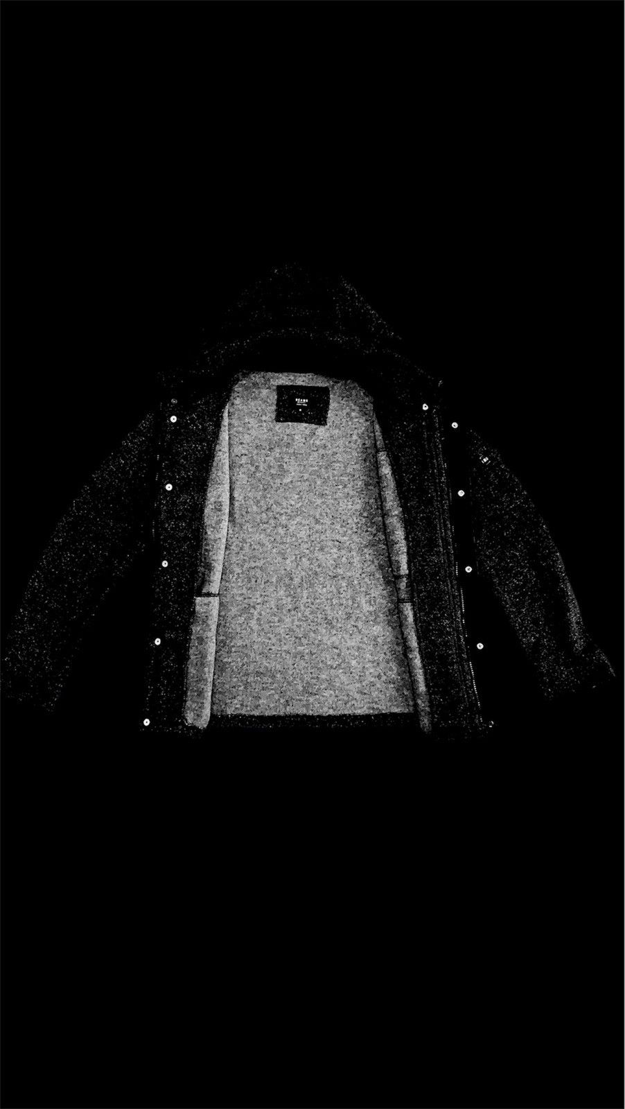 Beams Plus × Japanese Brand Beam Plus Black/Grey Size US M / EU 48-50 / 2 - 3 Thumbnail