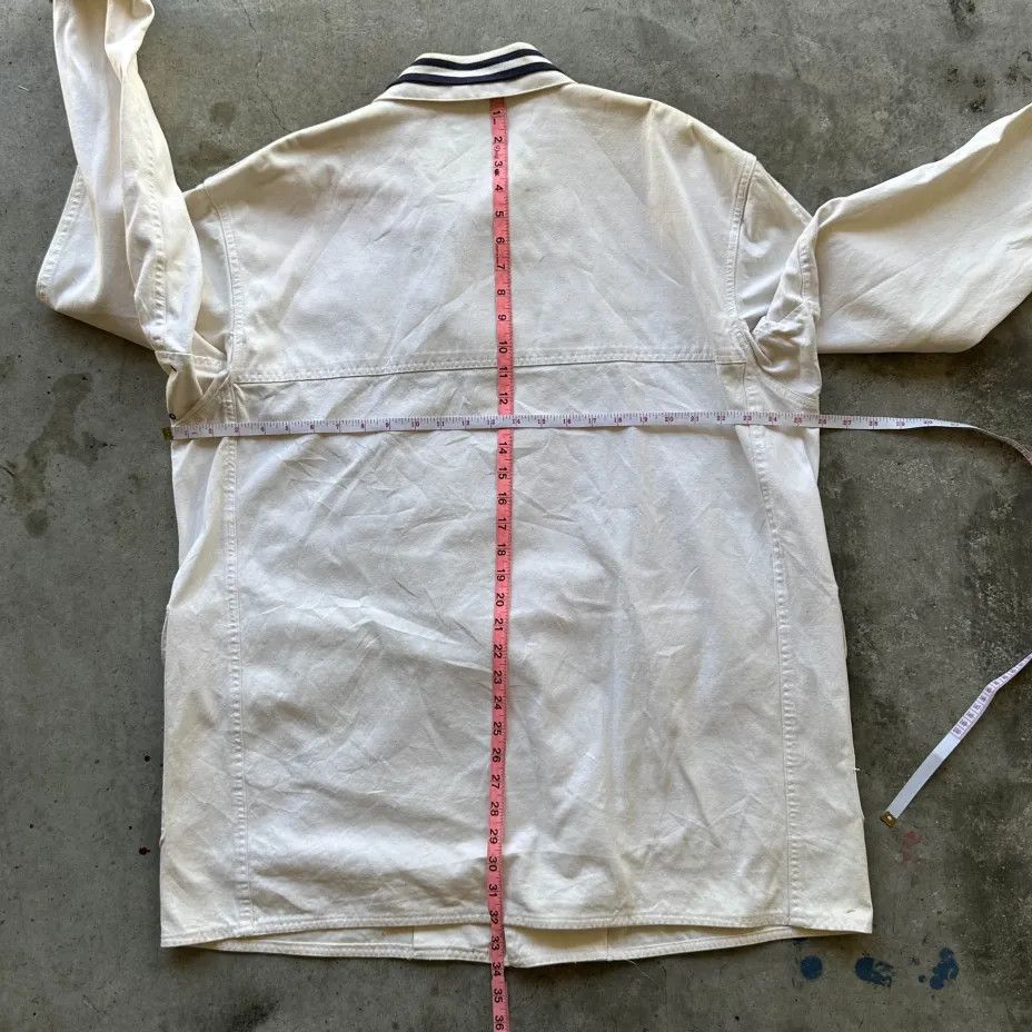 Polo Ralph Lauren Vintage 80s Polo Ralph Lauren Sailing / Fireman Jacket Size US L / EU 52-54 / 3 - 7 Thumbnail