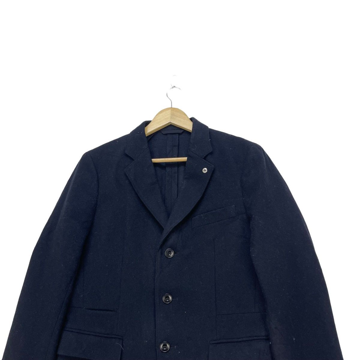 Japanese Brand × Lemaire × Uniqlo Japanese Brand uniqlo X Lemaire Light Jacket Size US M / EU 48-50 / 2 - 3 Thumbnail