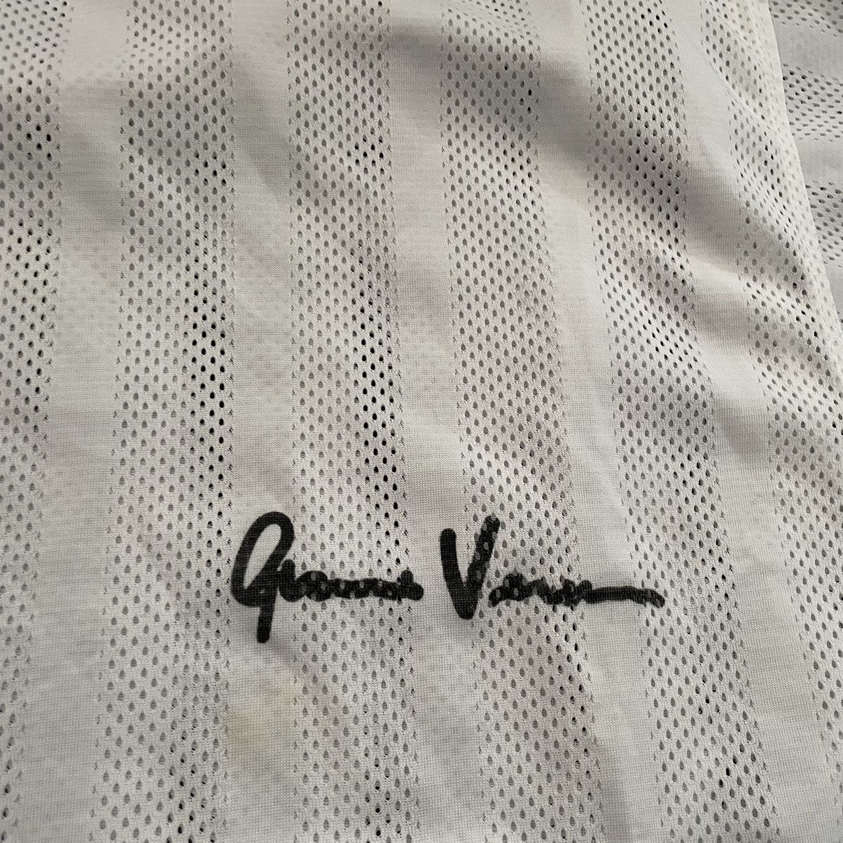 Versace Jeans Couture × Vintage Retro 90s versace jeans couture polo tee shirt old money Size US XL / EU 56 / 4 - 2 Thumbnail