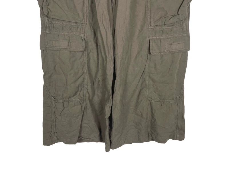 Rick Owens Rick owens size s Pocket cotton overalls pants Size US 28 / EU 44 - 4 Thumbnail
