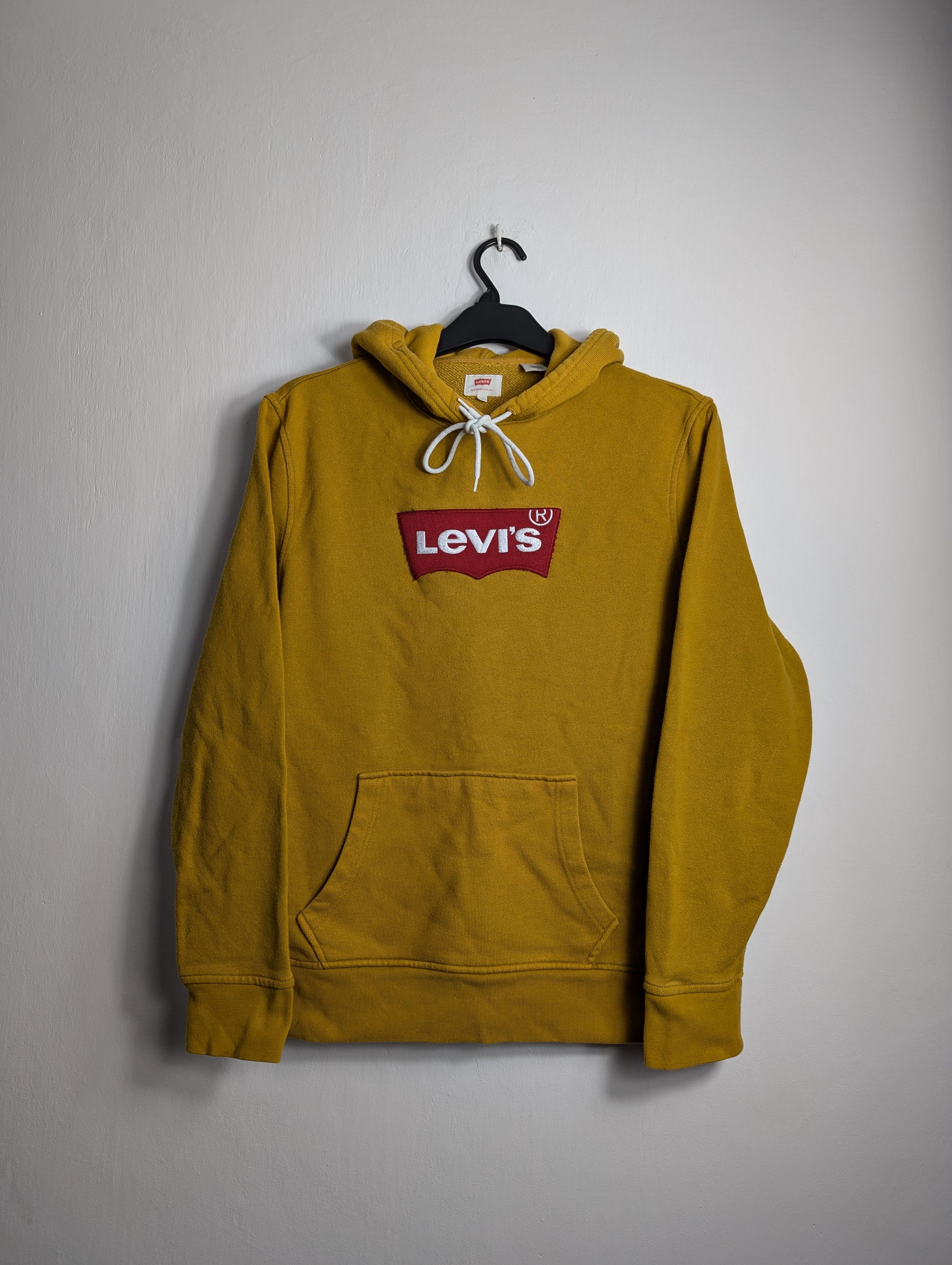 Levi's Levi's Batwing Logo Hoodie Basic Size US M / EU 48-50 / 2 - 1 Thumbnail