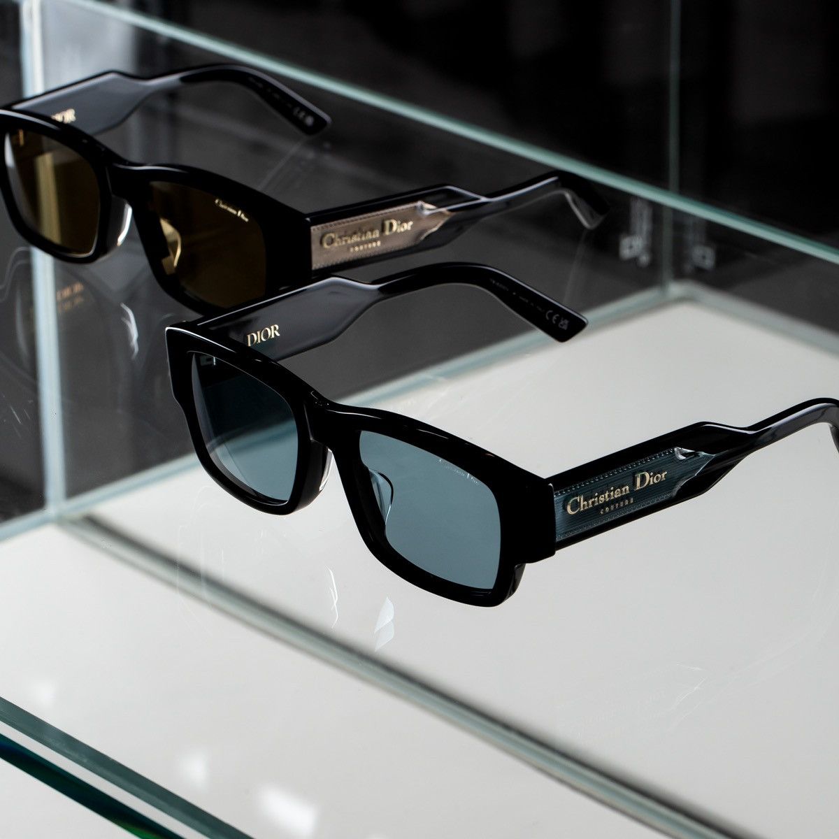 CHRISTIAN DIOR LABEL S1I 13B0 SUNGLASSES