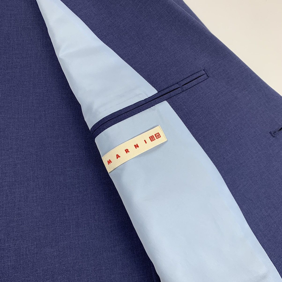 Marni × Uniqlo Marni x Uniqlo tailored jacket Size 38R - 6 Thumbnail