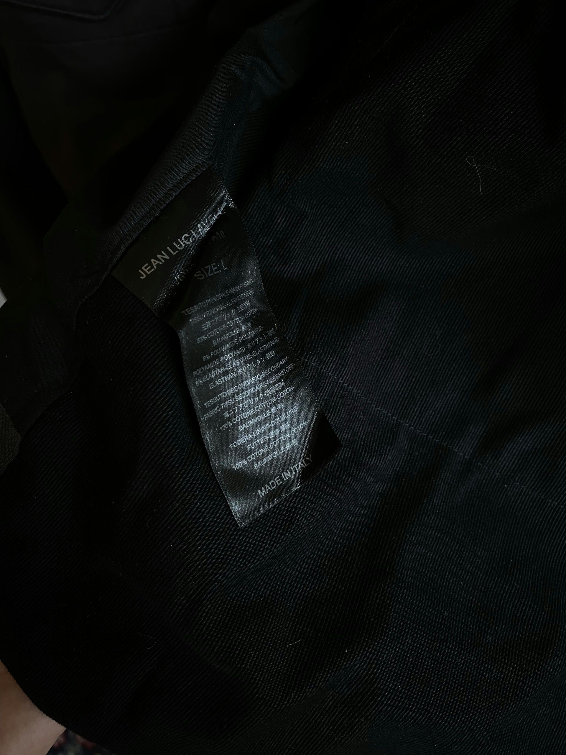 _J.L-A.L_ _j.l-a.l_-jacket Size US L / EU 52-54 / 3 - 5 Thumbnail