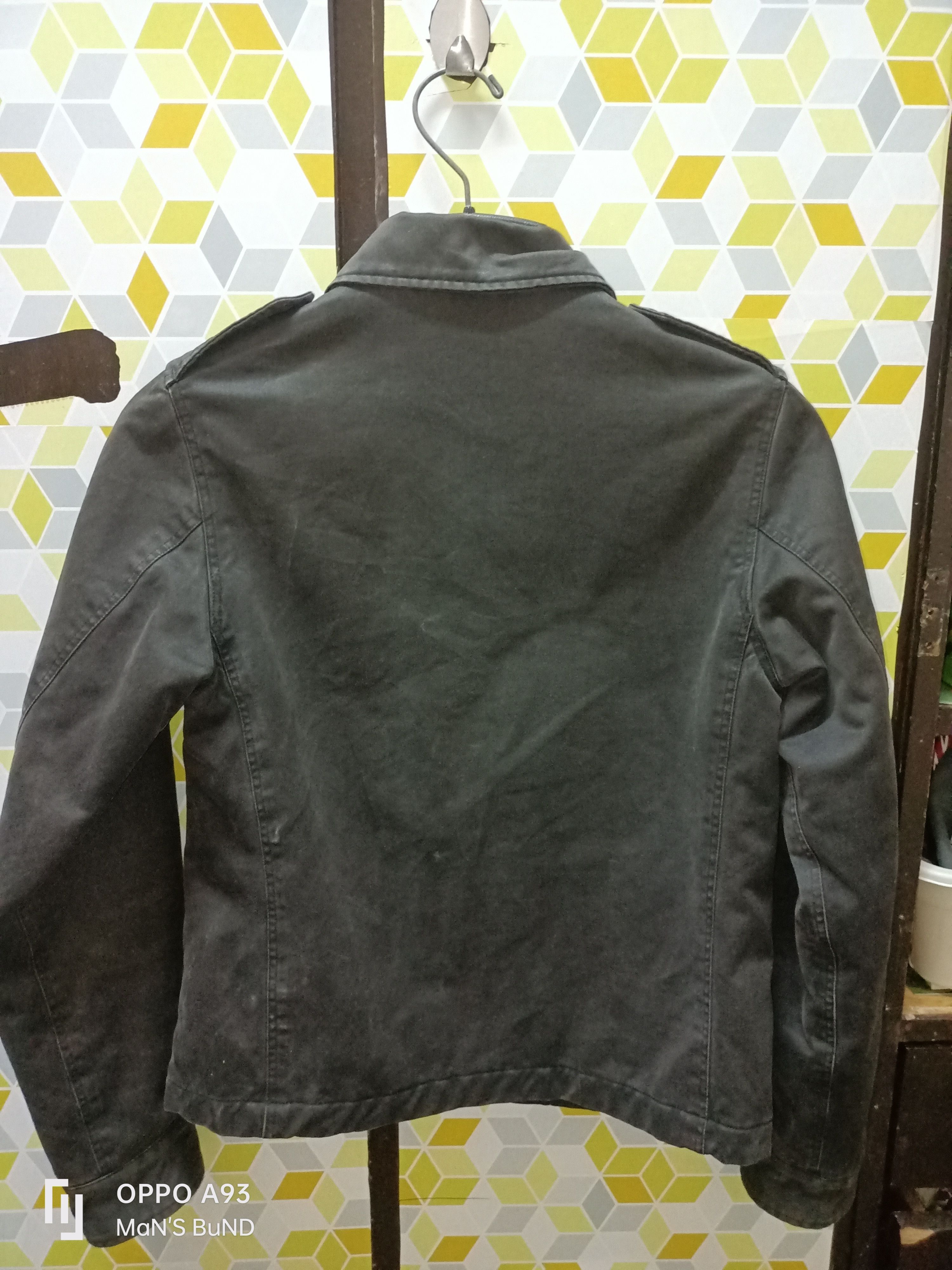 A.P.C. Vintage A.P.C jacket Size US S / EU 44-46 / 1 - 2 Thumbnail