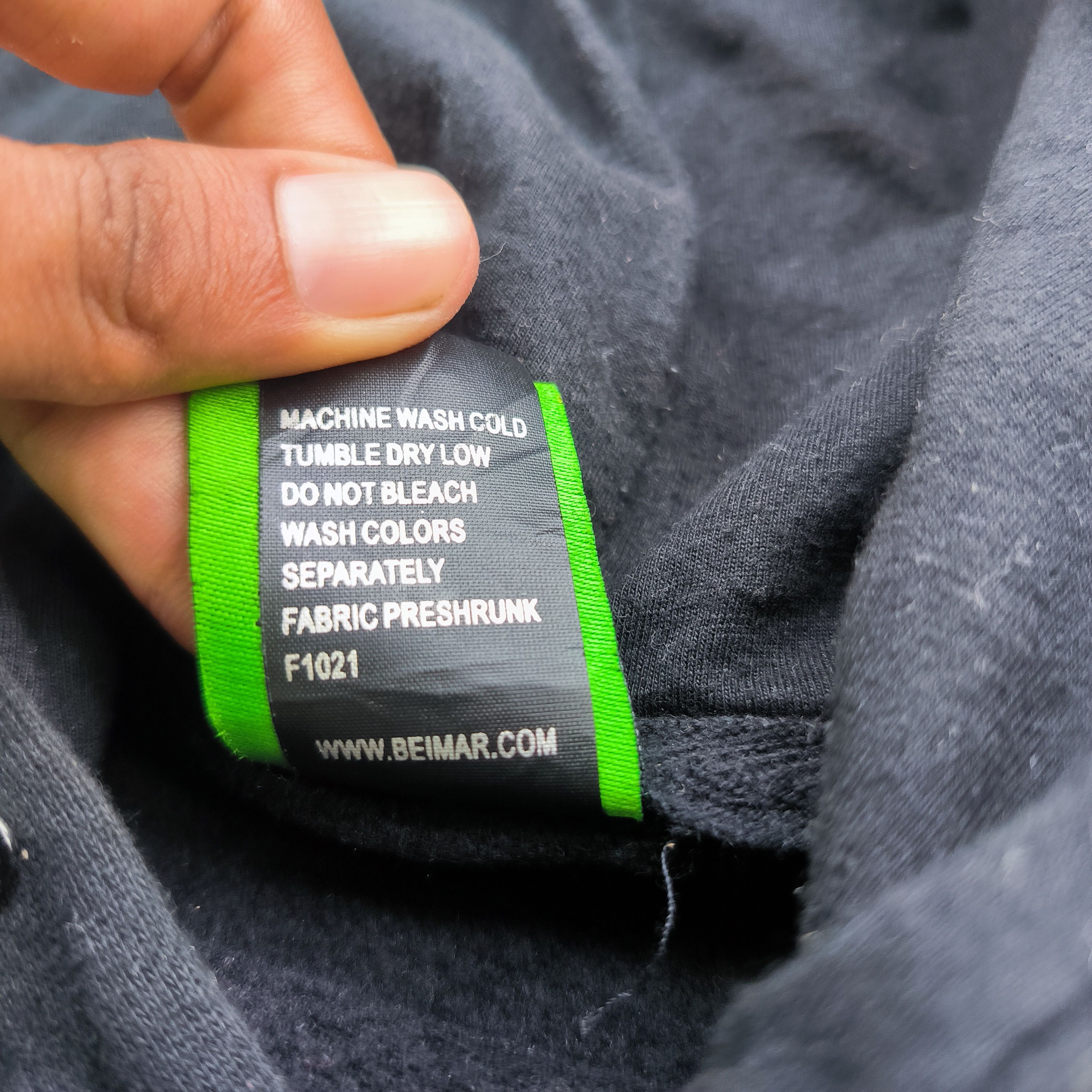 Antihero Vintage 2000s Antihero Pullover Hoodie Size US L / EU 52-54 / 3 - 6 Thumbnail