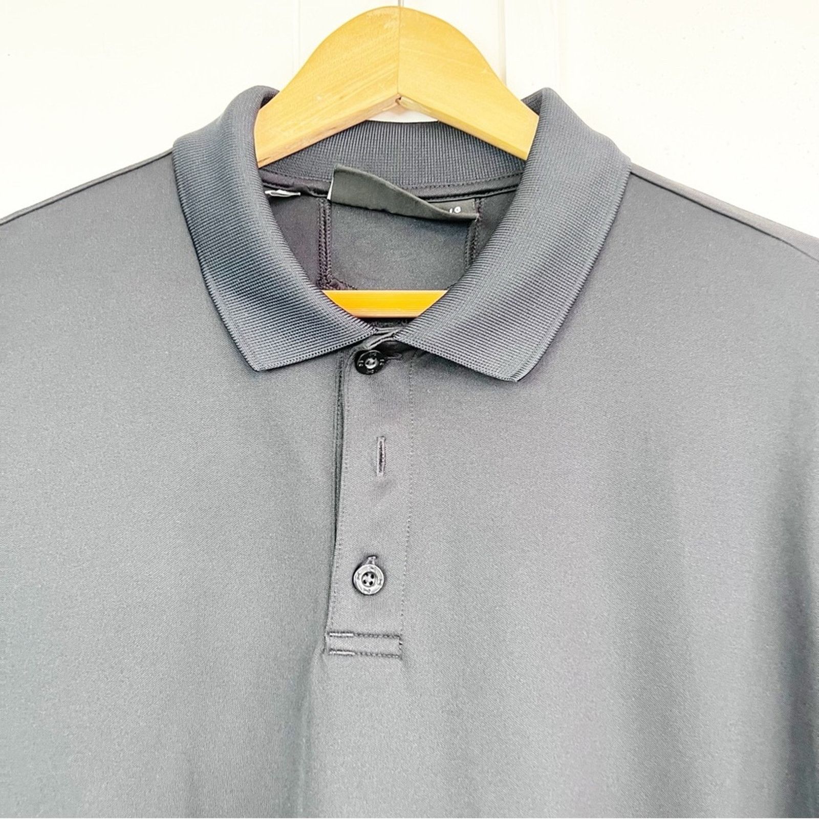Under Armour Under Armour Black Performance Polo Men’s Size Large Size US L / EU 52-54 / 3 - 3 Thumbnail