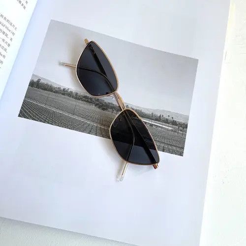 Electric Visual × Vintage Retro punk sunglasses Size ONE SIZE - 1 Thumbnail