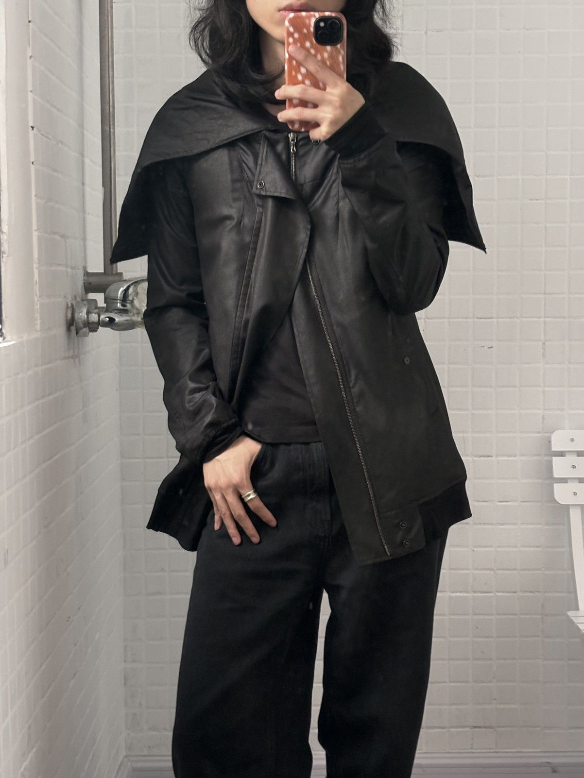 Julius Julius_7｜SS2013 Zip-Up Hooded Jacket Size US S / EU 44-46 / 1 - 2 Thumbnail