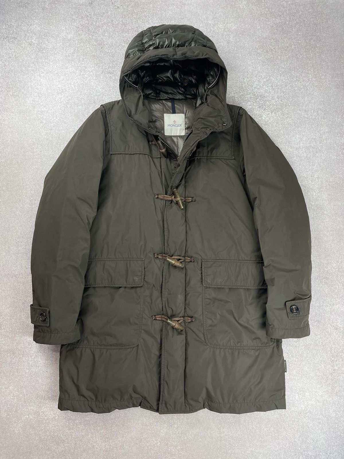 Moncler Moncler Conrad Giubbotto Down Coat Jacket Size 4 | Grailed