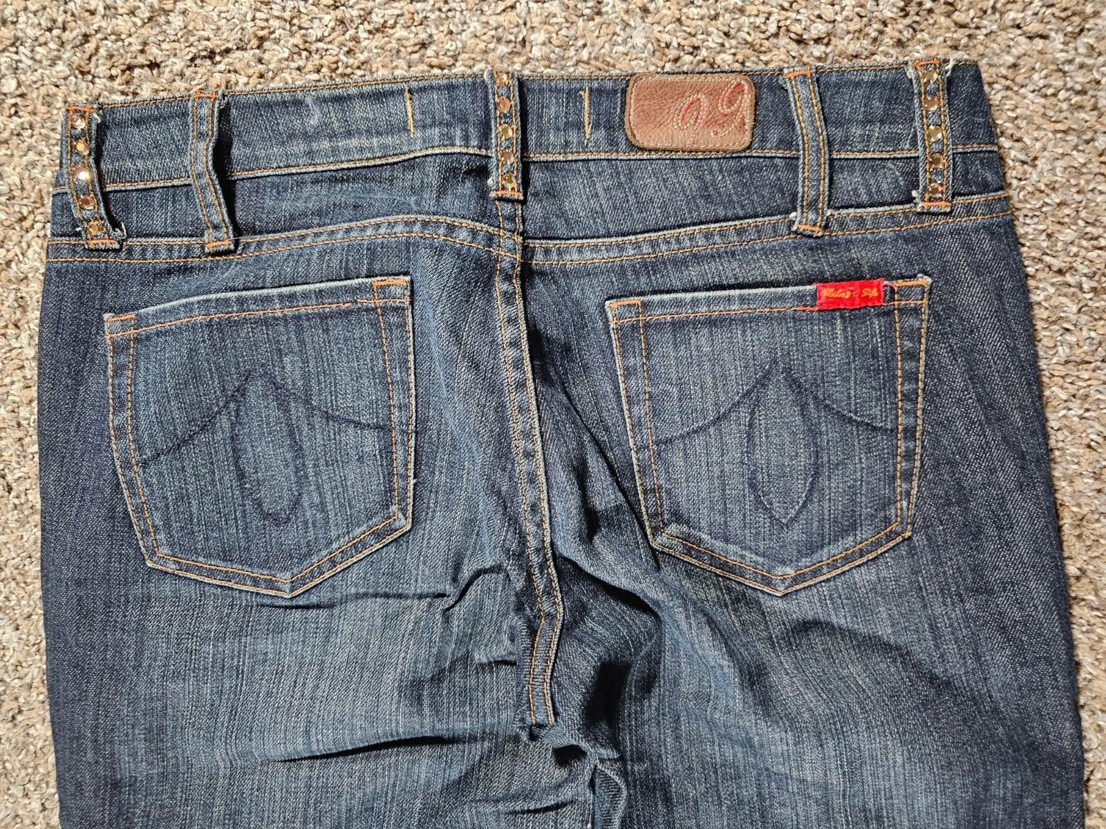 Other Level 99 Jeans Size 27 Size 27" / US 4 / IT 40 - 8 Thumbnail