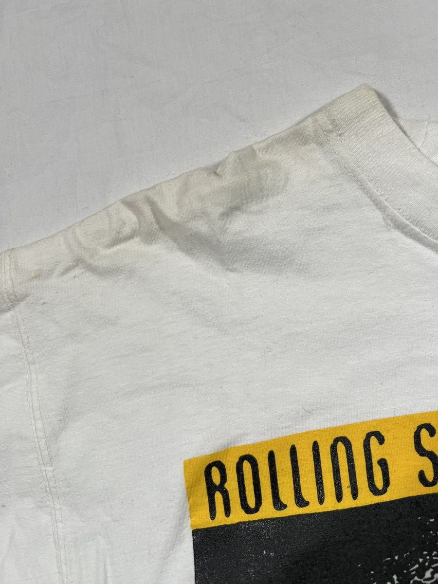 Band Tees Vintage 90s The Rolling Stones Voodoo Lounge Band Tee Size US L / EU 52-54 / 3 - 6 Thumbnail