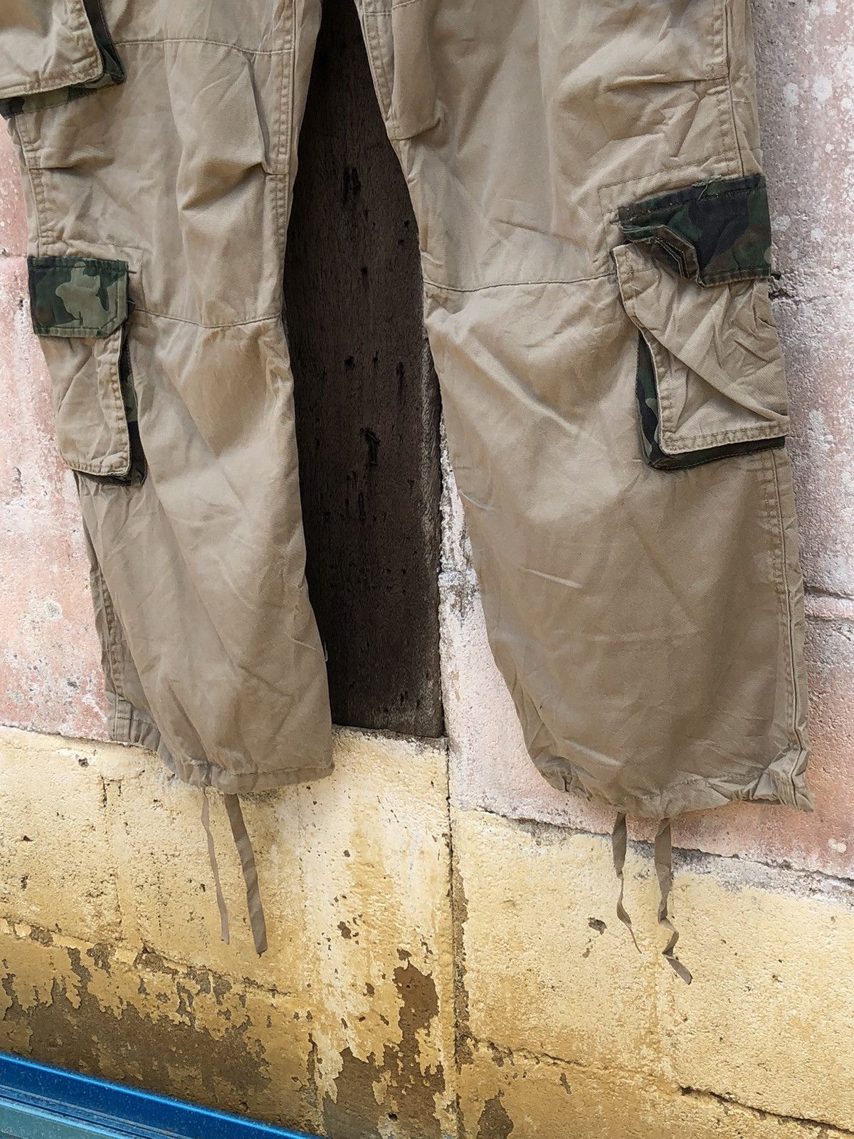 Voodoo Tactical Ultra Force Biggest Size 48 Cargo Pants Double Knee Size US 44 / EU 60 - 4 Thumbnail